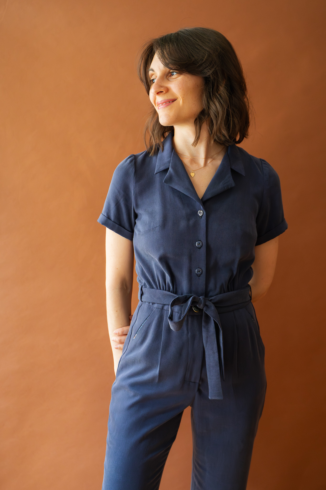 Zalando Morgan Combinaison Pantalon Fur Collar Manteau Morgan 2018