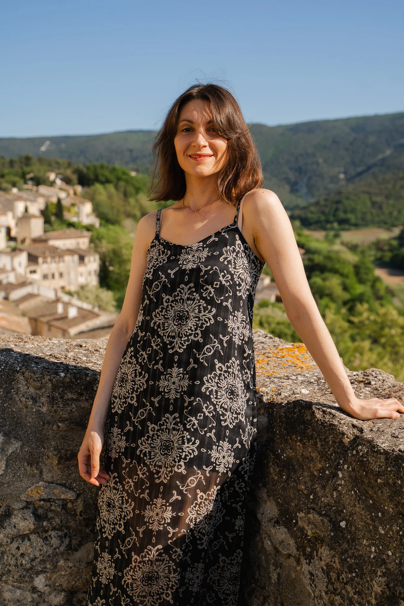 Product image of Tropéa, le top ou robe