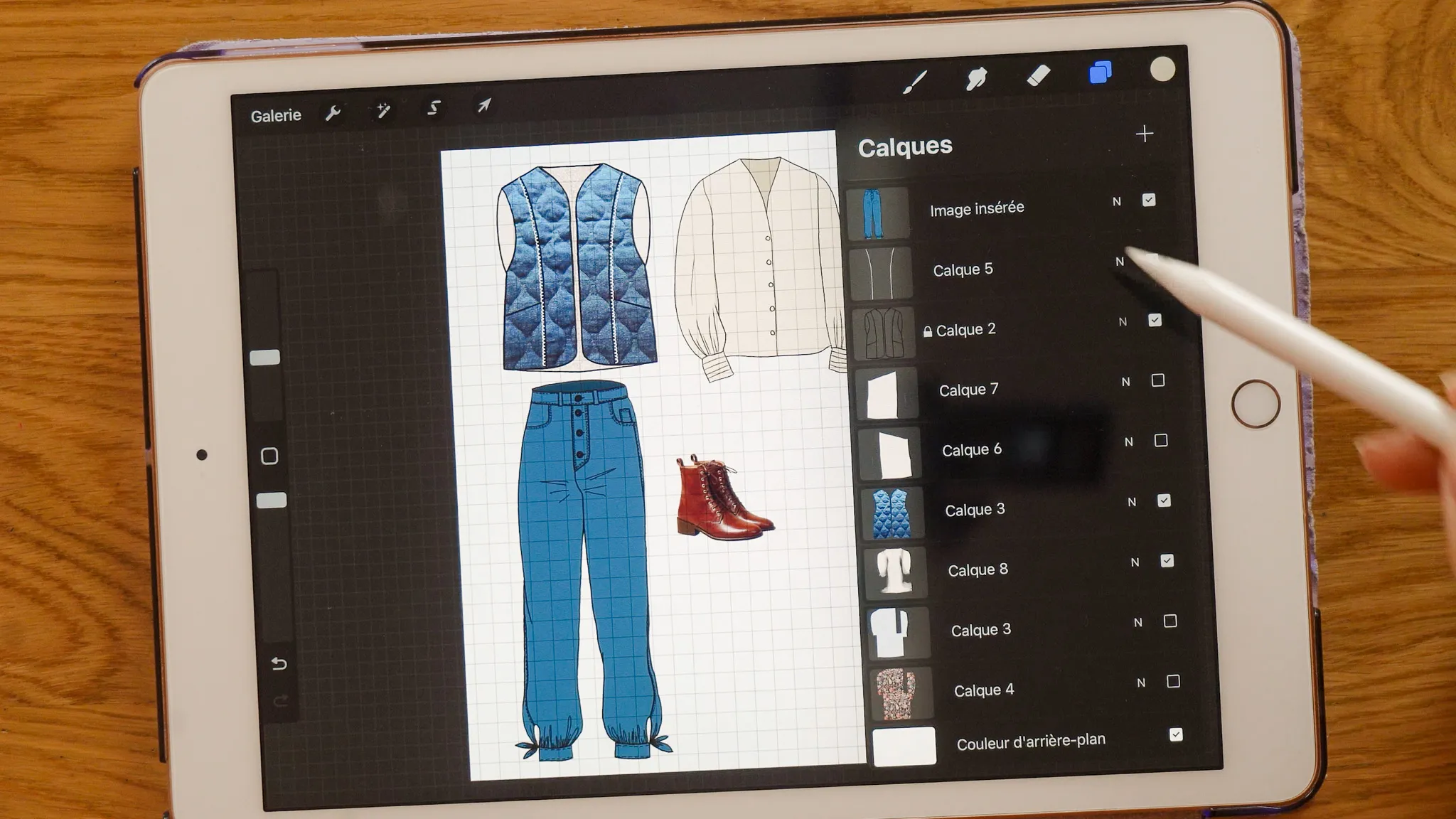 Image of Visualiser ses projets couture !