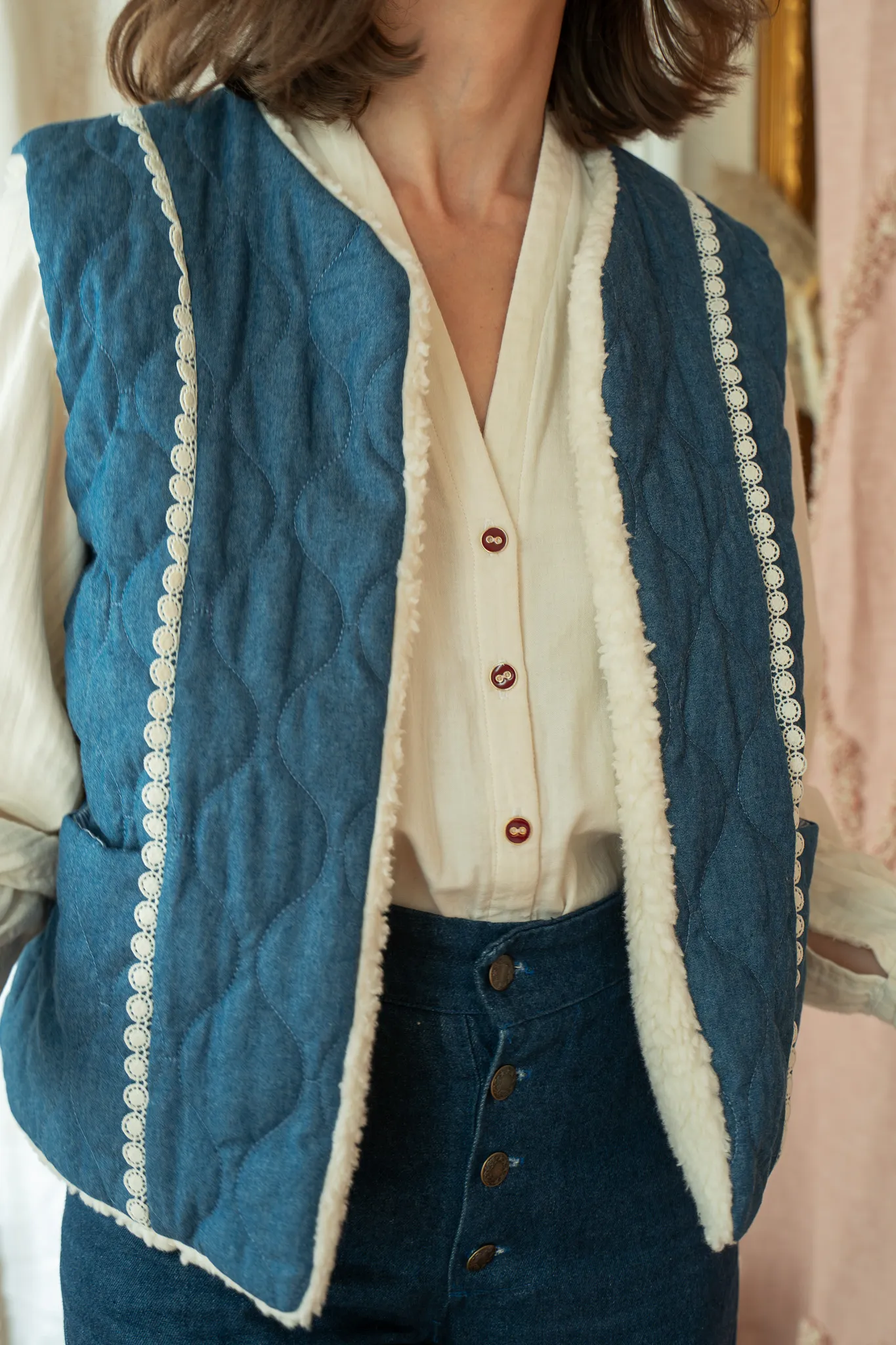 Product image of Jaipur, le gilet / veste