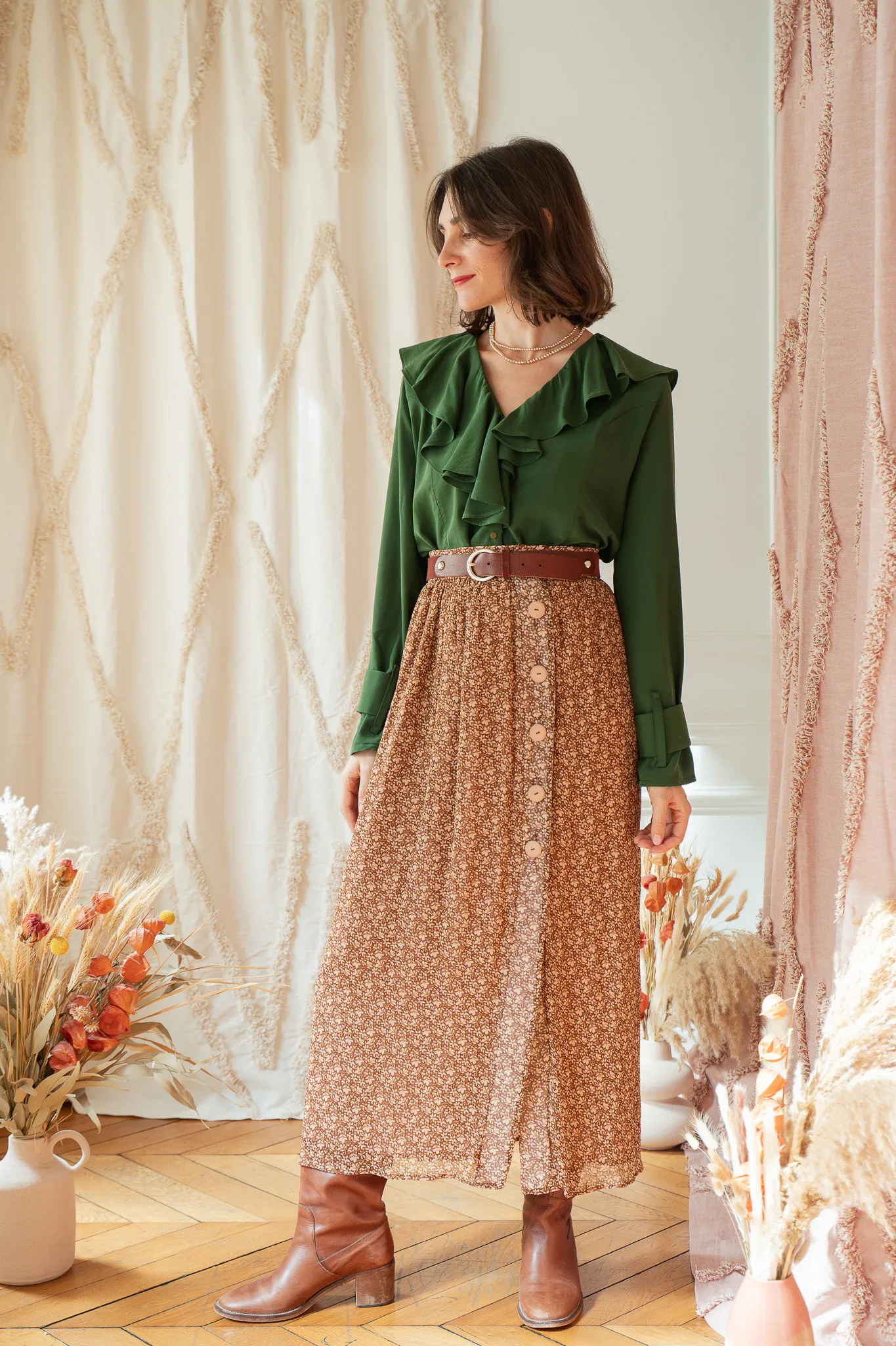 Image of PACK DÉFILÉ – LOOK 5