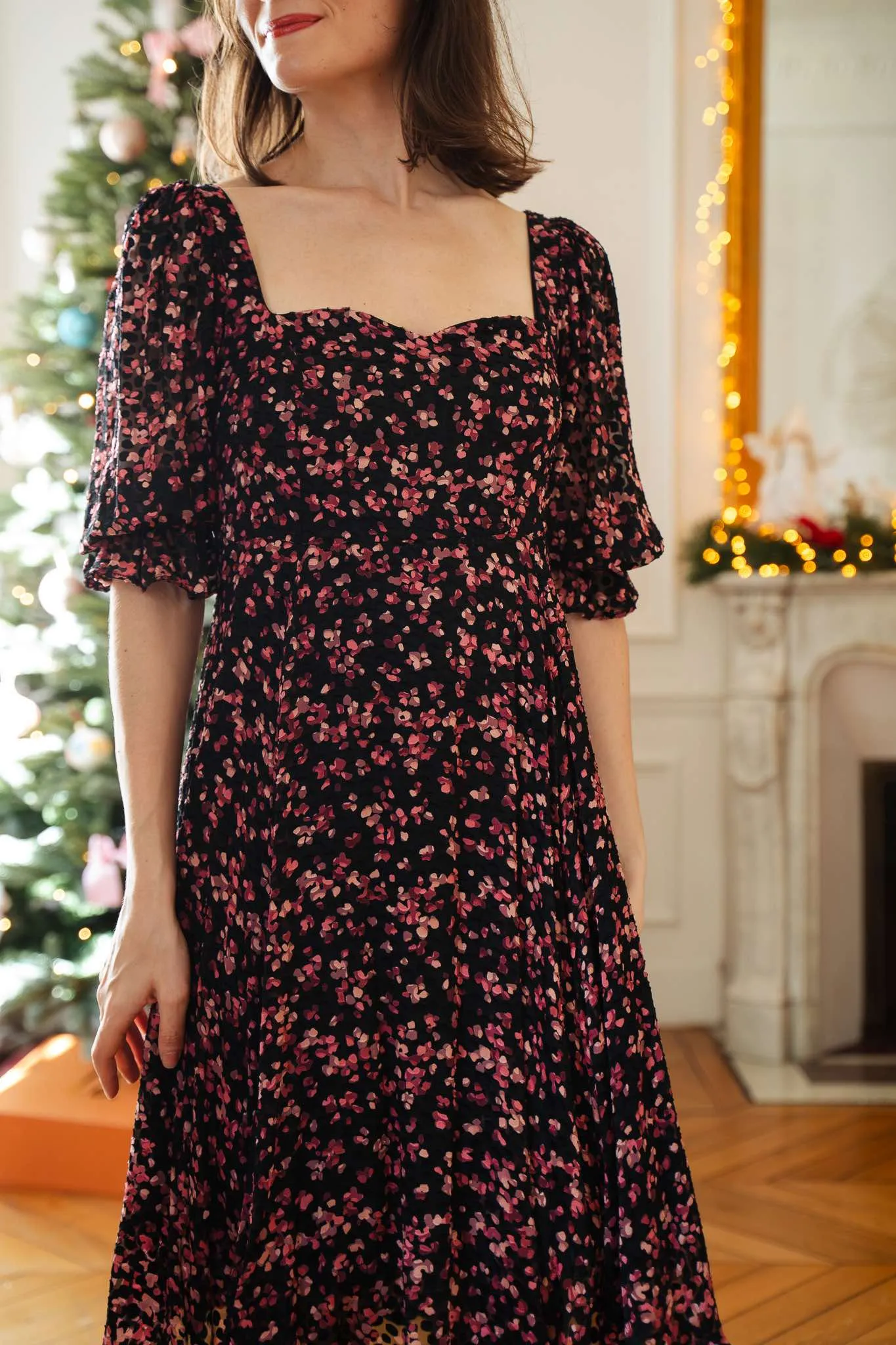 Product image of Kitri, la robe dolce vita