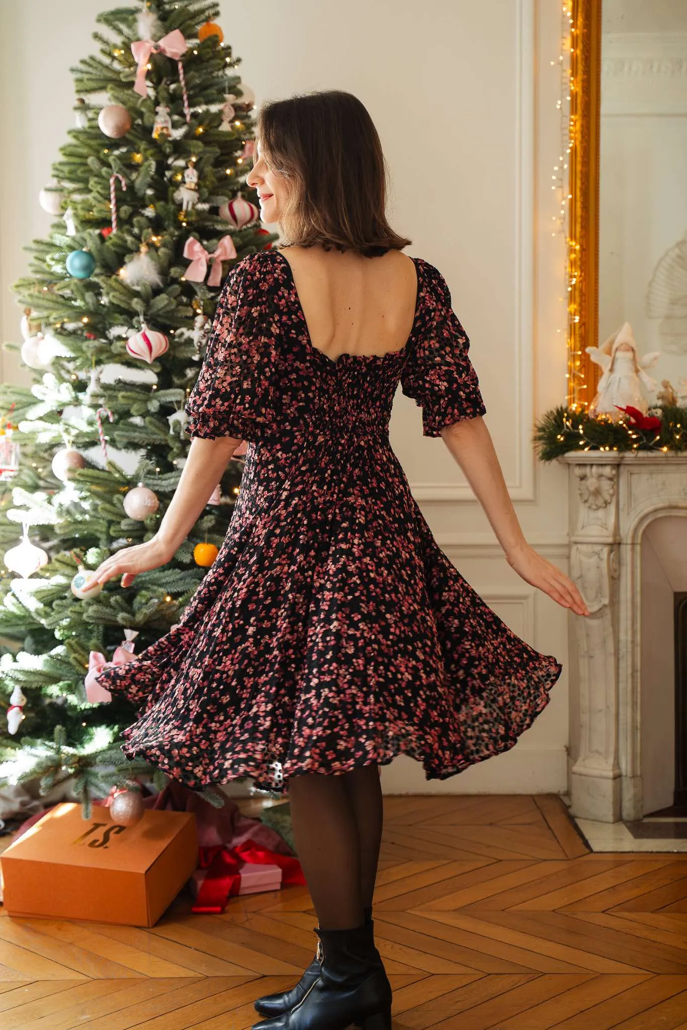 Image of Kitri, la robe dolce vita