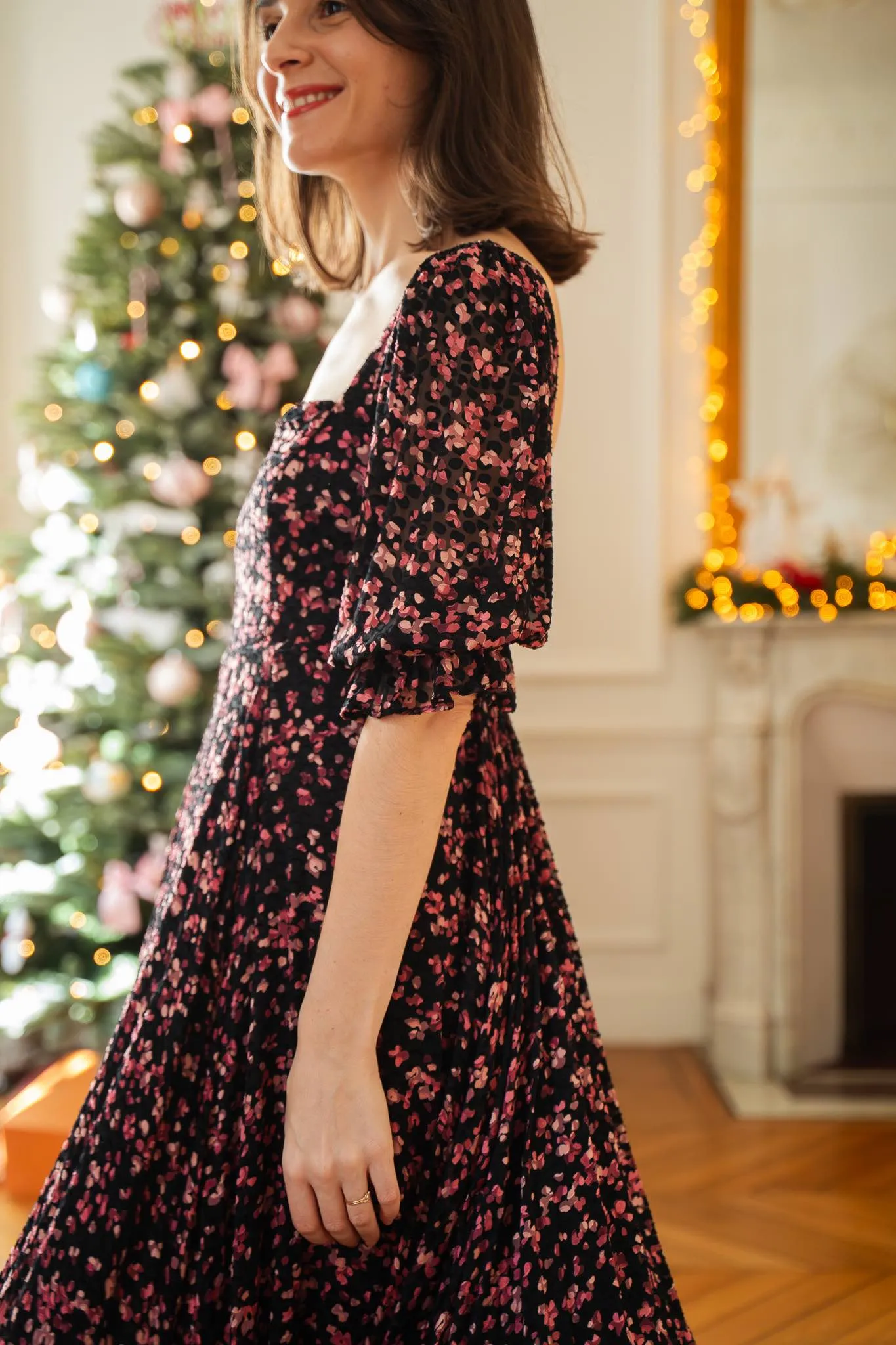 Product image of Kitri, la robe dolce vita