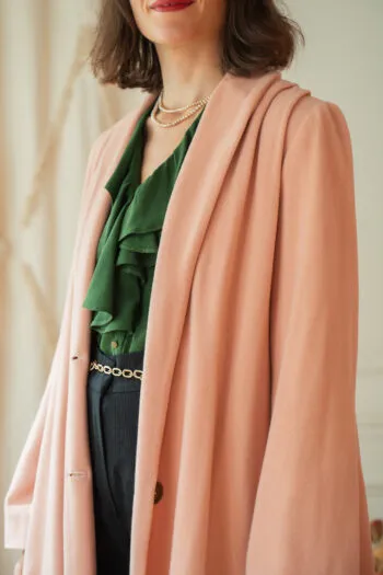 Image of Miriam, le manteau quatre saisons