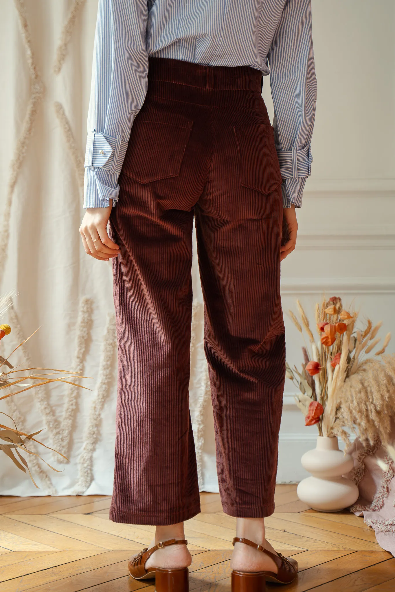 Product image of Alfie, le pantalon denim
