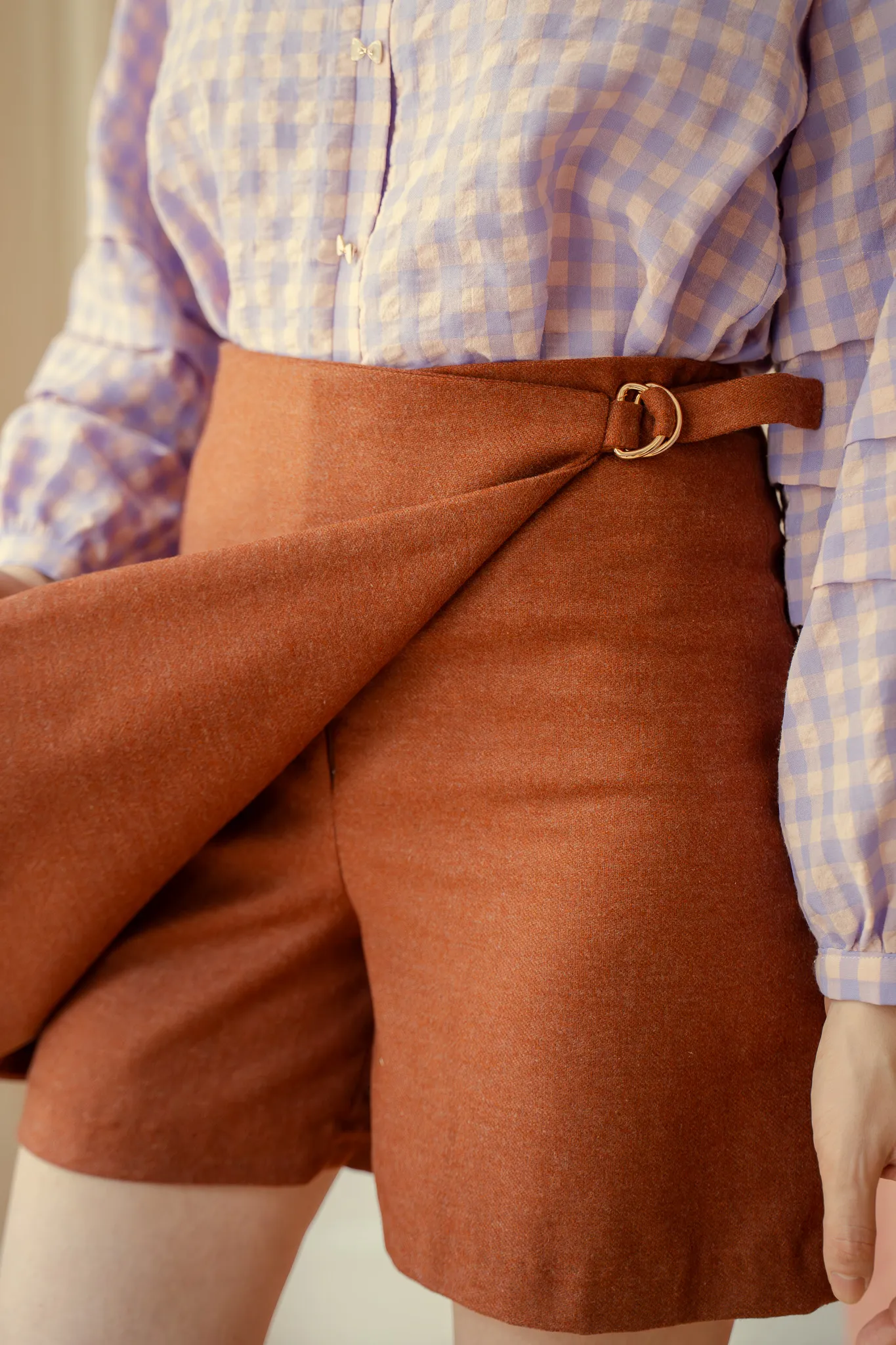 Product image of Charlie, la jupe-short