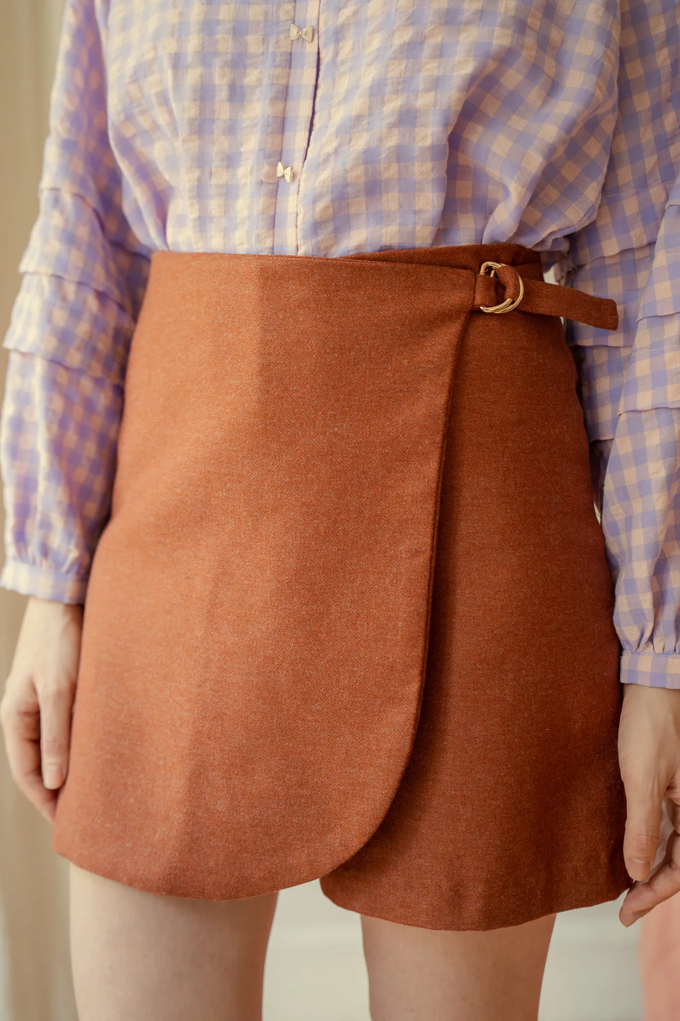 Image of Charlie, la jupe-short