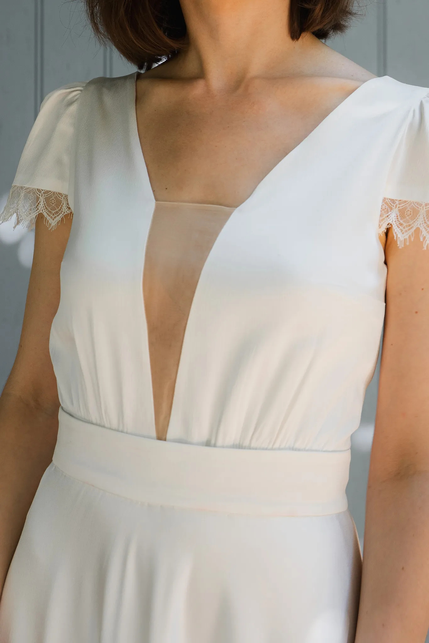 Product image of Céleste : les tops de la robe de mariée