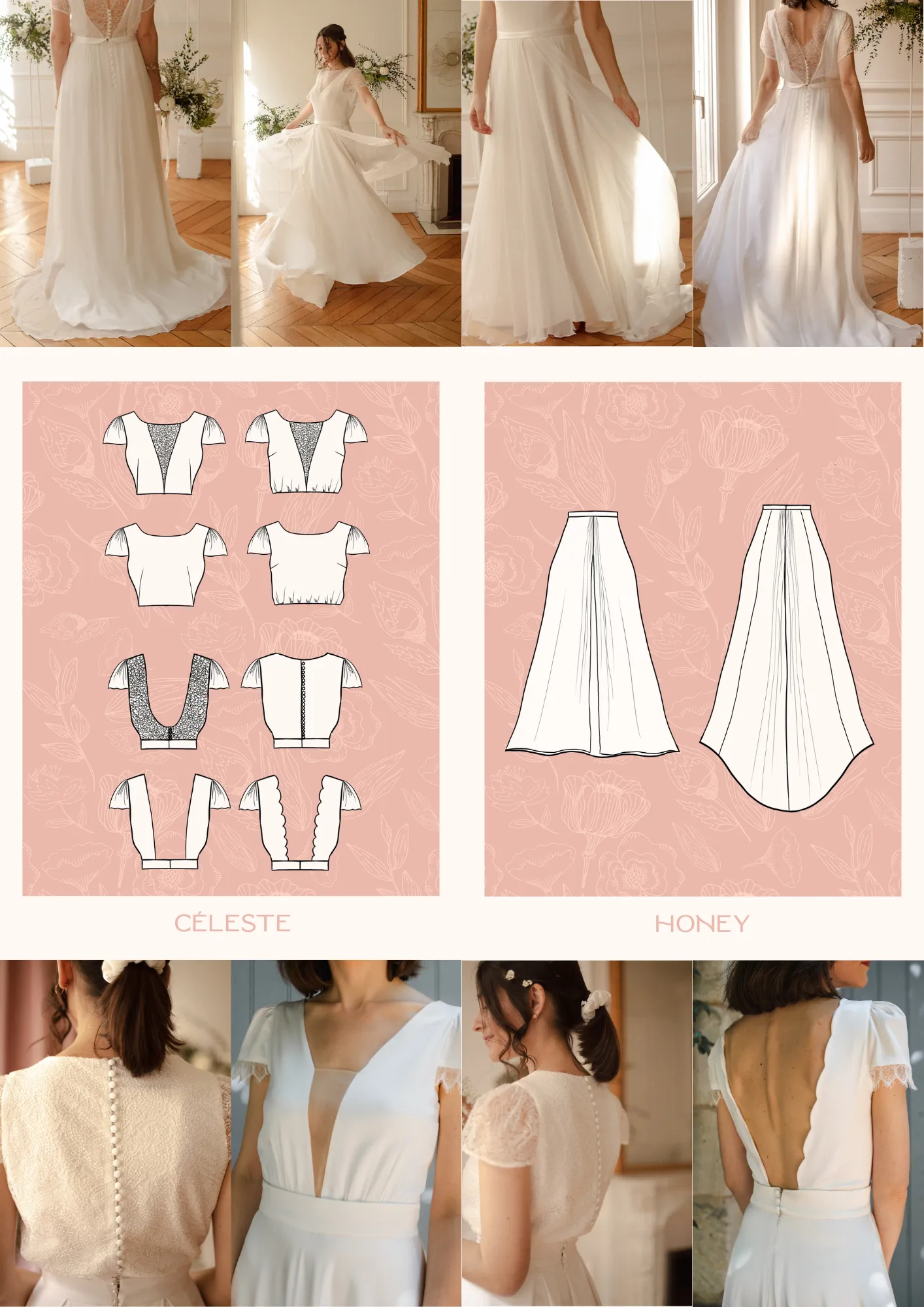 Product image of Je compose mon PACK ROBE DE MARIÉE