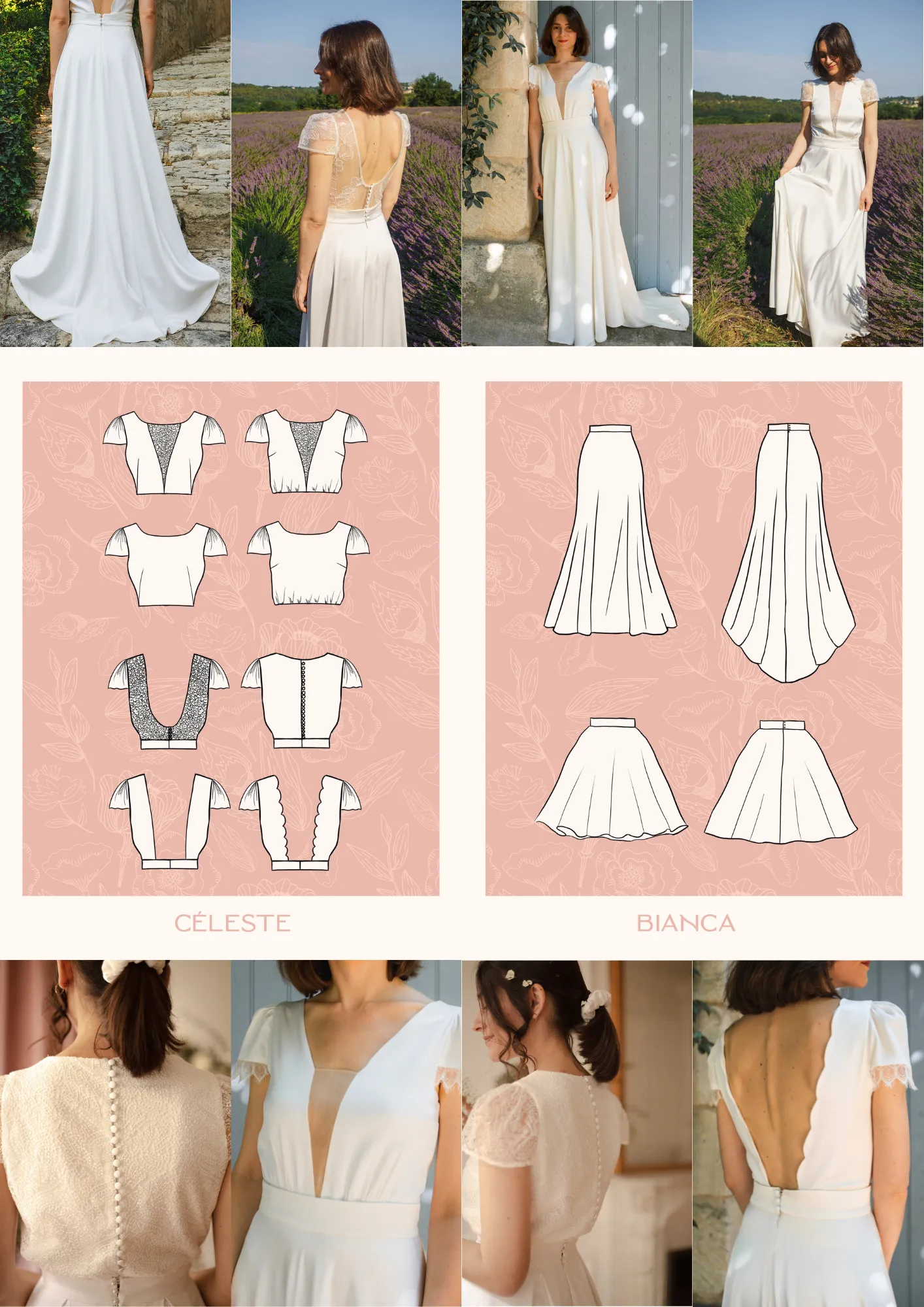 Product image of Je compose mon PACK ROBE DE MARIÉE