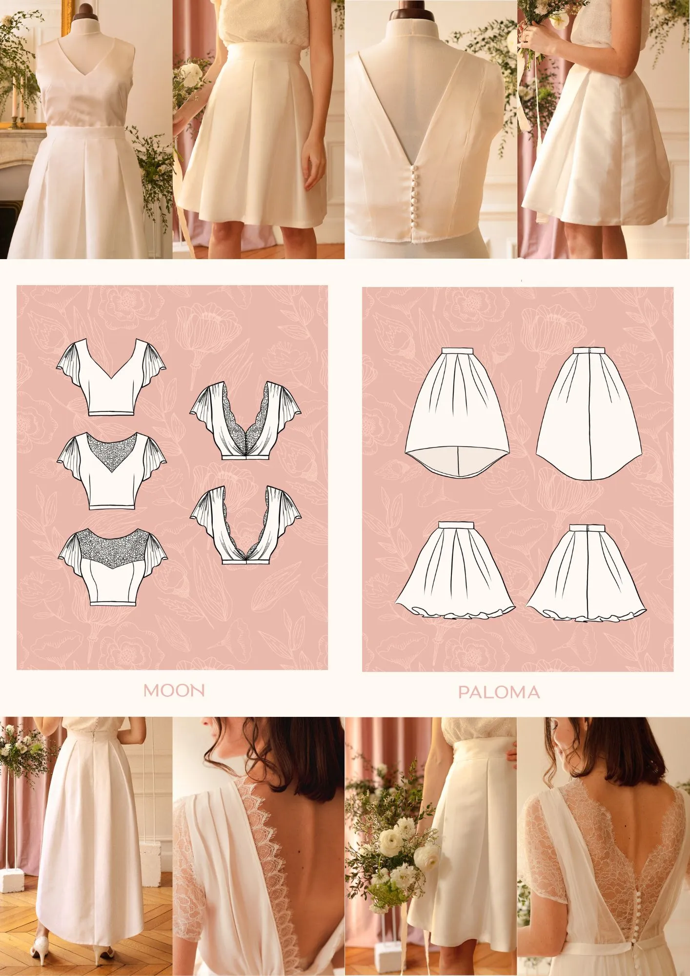 Product image of Je compose mon PACK ROBE DE MARIÉE
