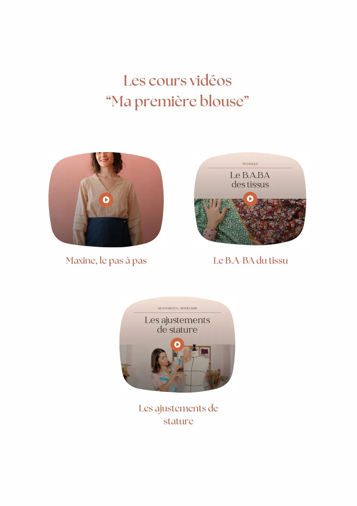 Product image of COFFRET « JE COUDS MON 1ER VÊTEMENT »