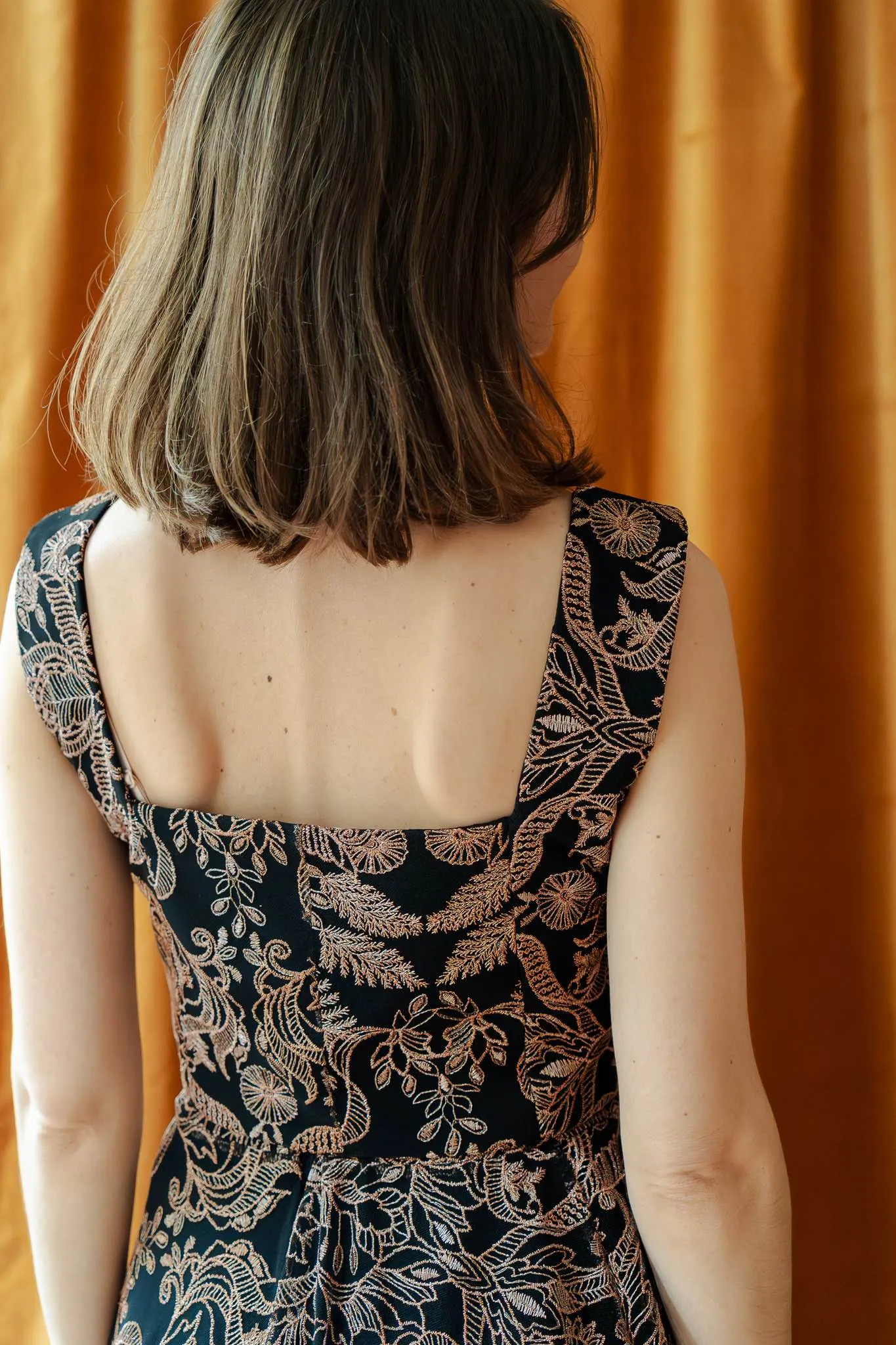 Product image of Willow et ses broderies décoratives