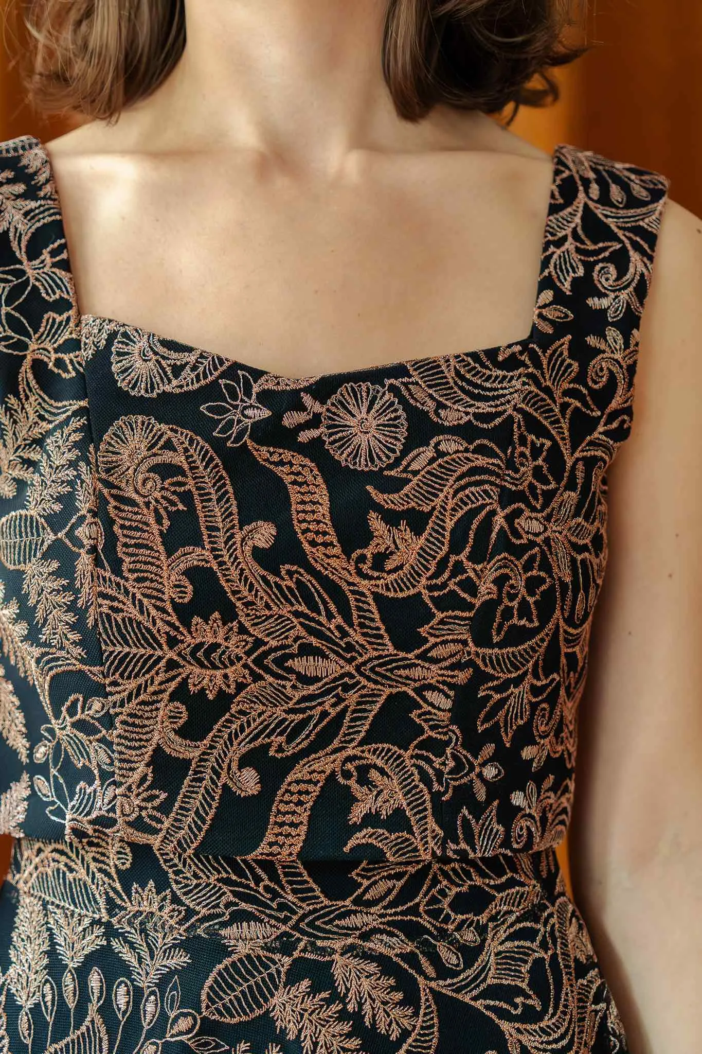 Product image of Willow et ses broderies décoratives