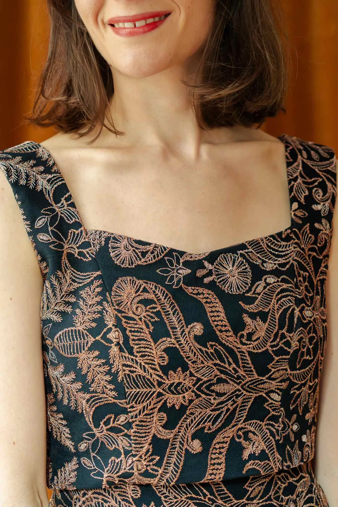 Product image of Willow et ses broderies décoratives