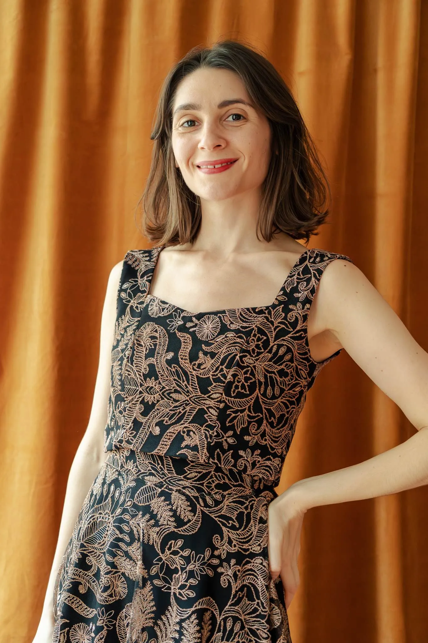 Product image of Willow et ses broderies décoratives