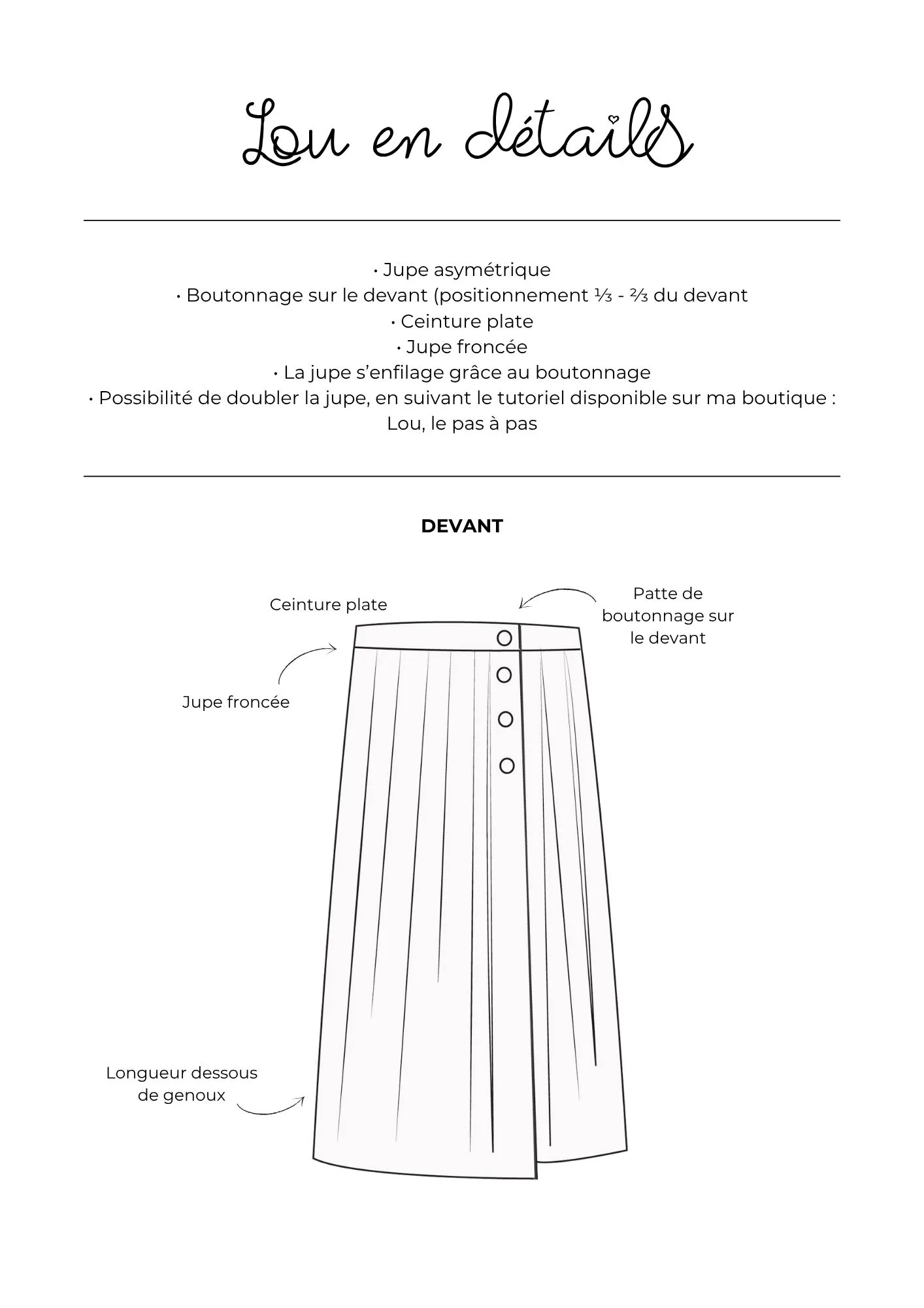Product image of COFFRET « LES VÊTEMENTS DOUBLÉS »