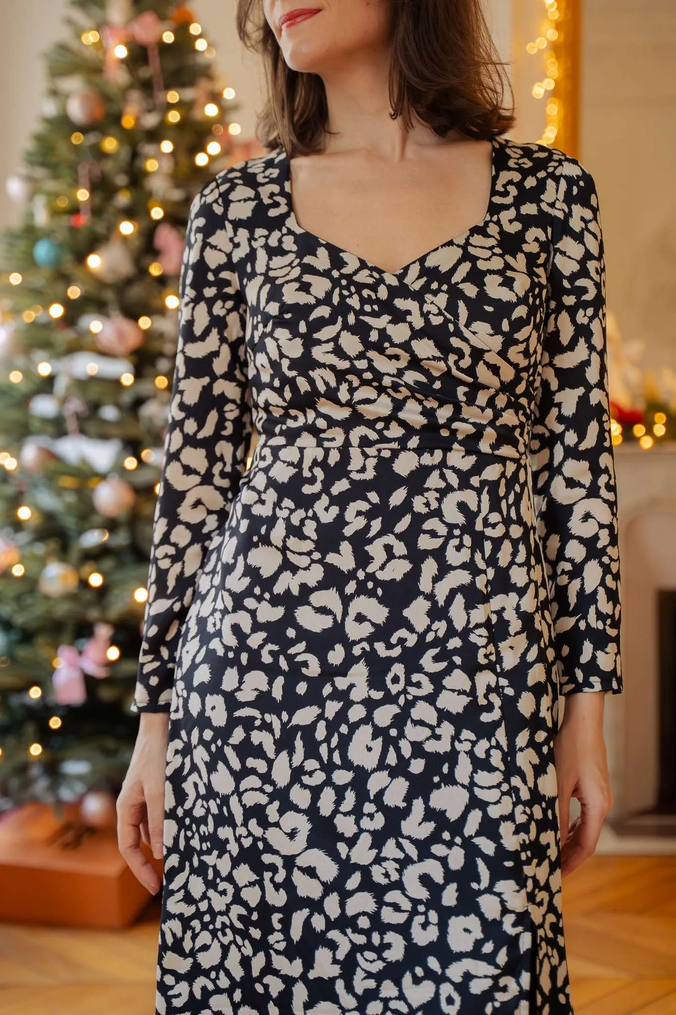 Product image of Capriccioli, la robe rétro et féminine