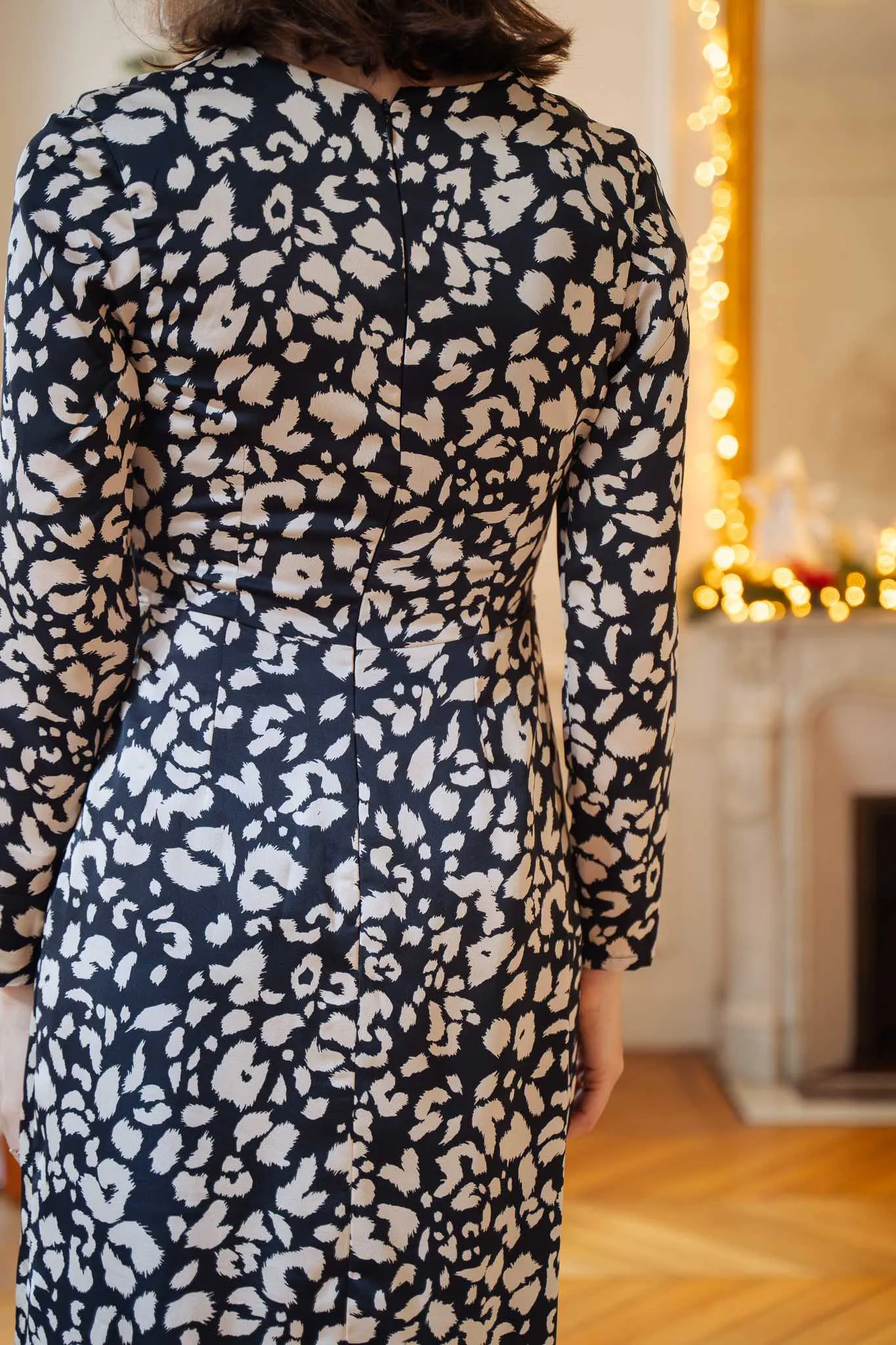 Product image of Capriccioli, la robe rétro et féminine