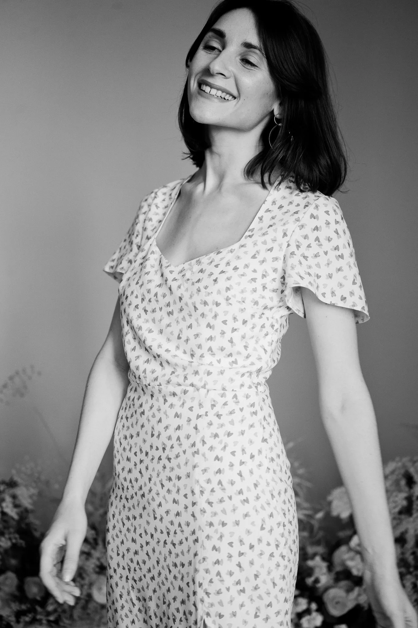 Product image of Capriccioli, la robe rétro et féminine