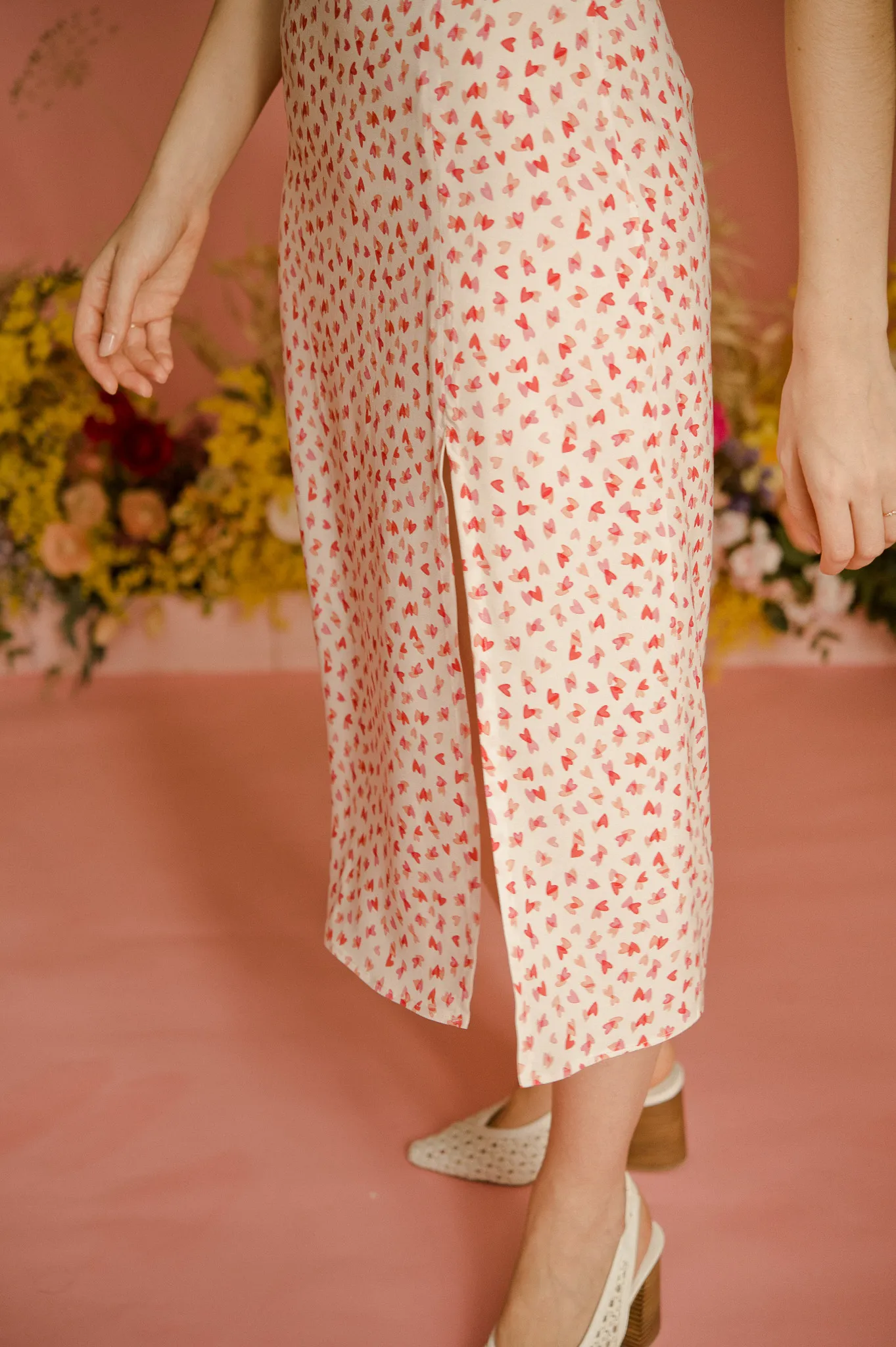 Product image of Capriccioli, la robe rétro et féminine