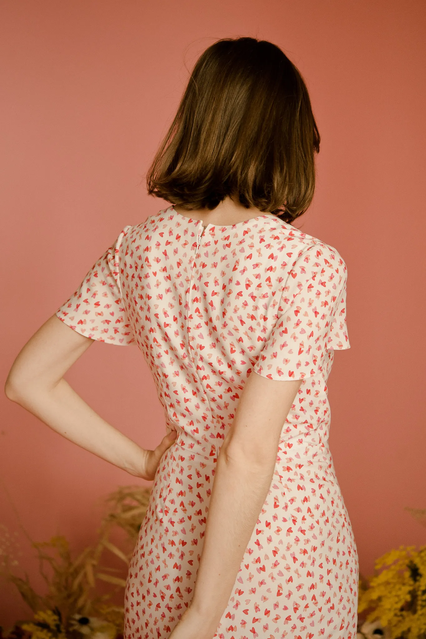 Product image of Capriccioli, la robe rétro et féminine