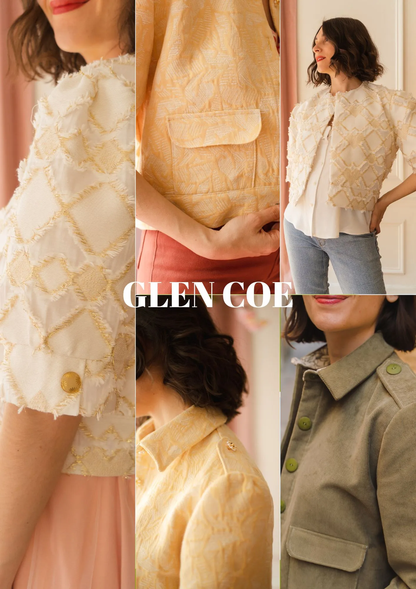 Product image of COFFRET « LES VÊTEMENTS DOUBLÉS »