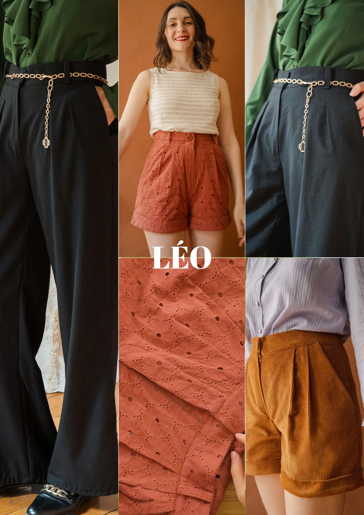 Product image of COFFRET « LES VÊTEMENTS DOUBLÉS »