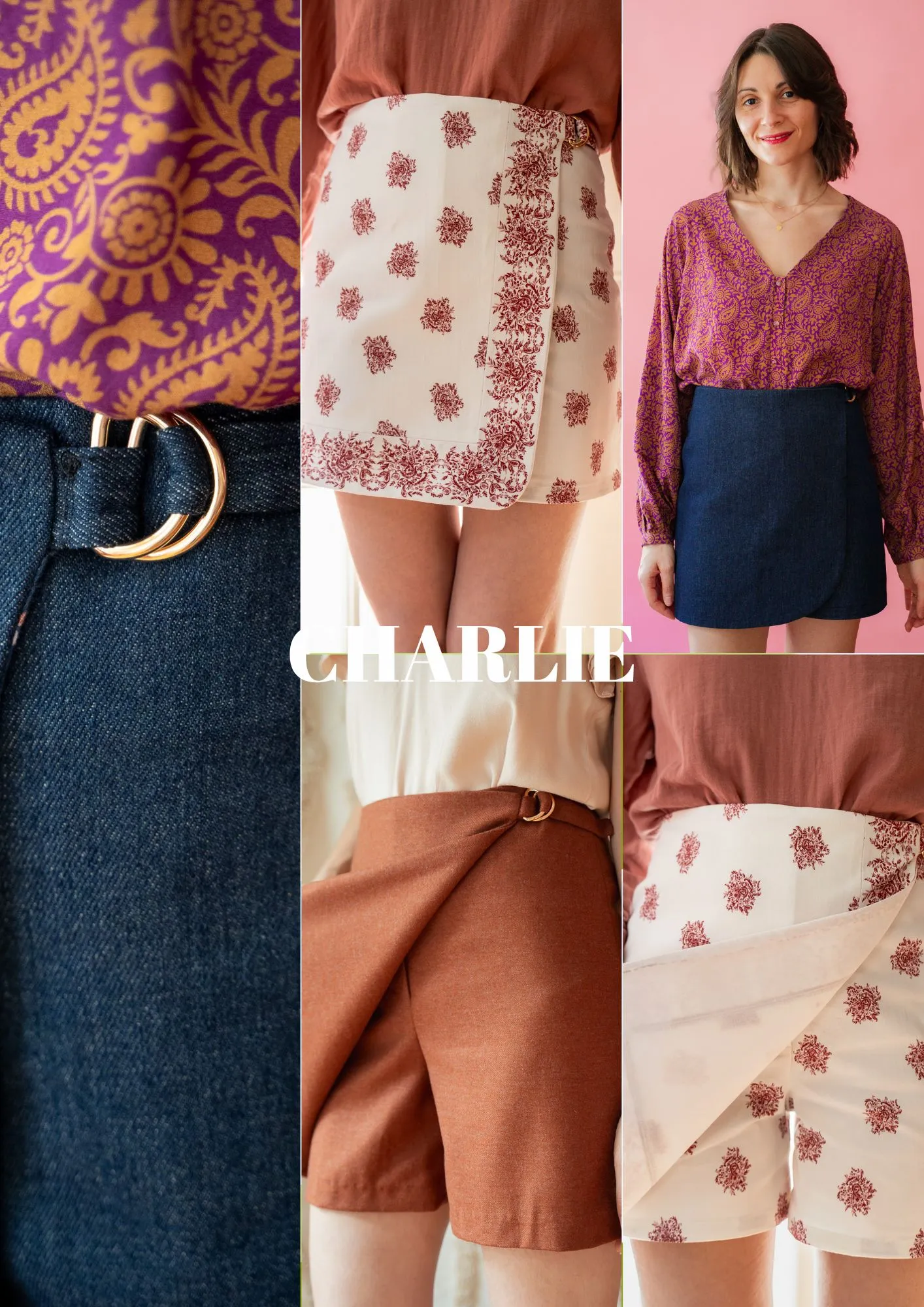 Product image of COFFRET « LES VÊTEMENTS DOUBLÉS »