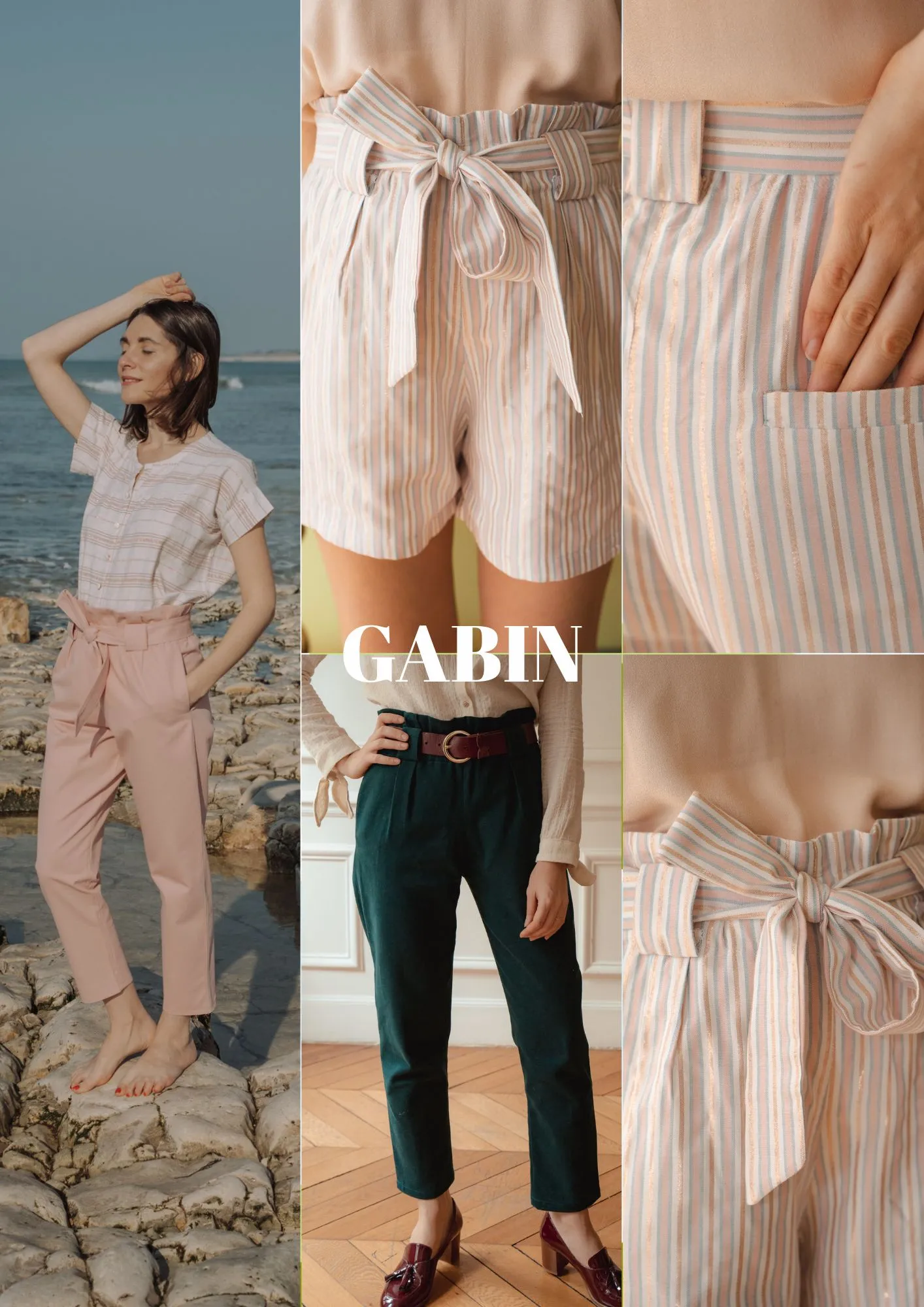 Product image of COFFRET « LES VÊTEMENTS DOUBLÉS »