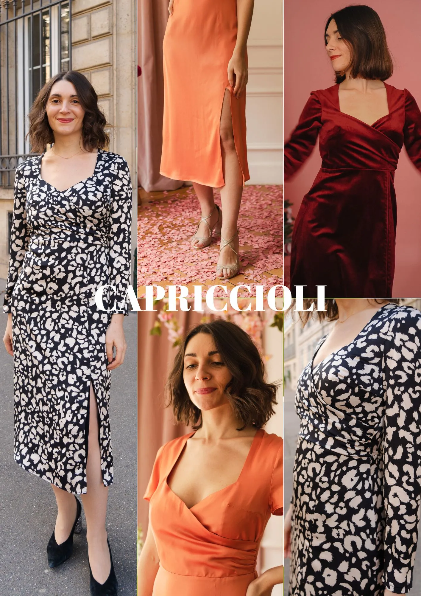 Product image of COFFRET « LES VÊTEMENTS DOUBLÉS »