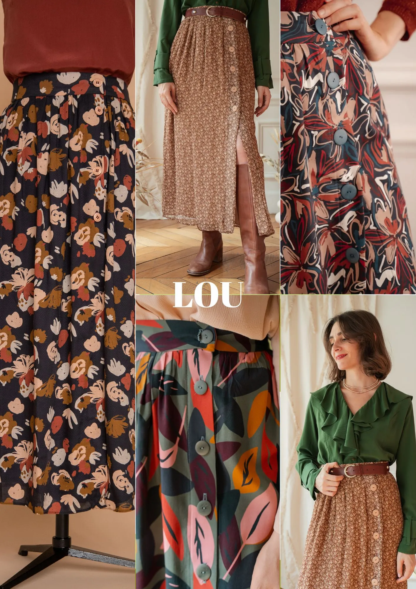 Product image of COFFRET « LES VÊTEMENTS DOUBLÉS »