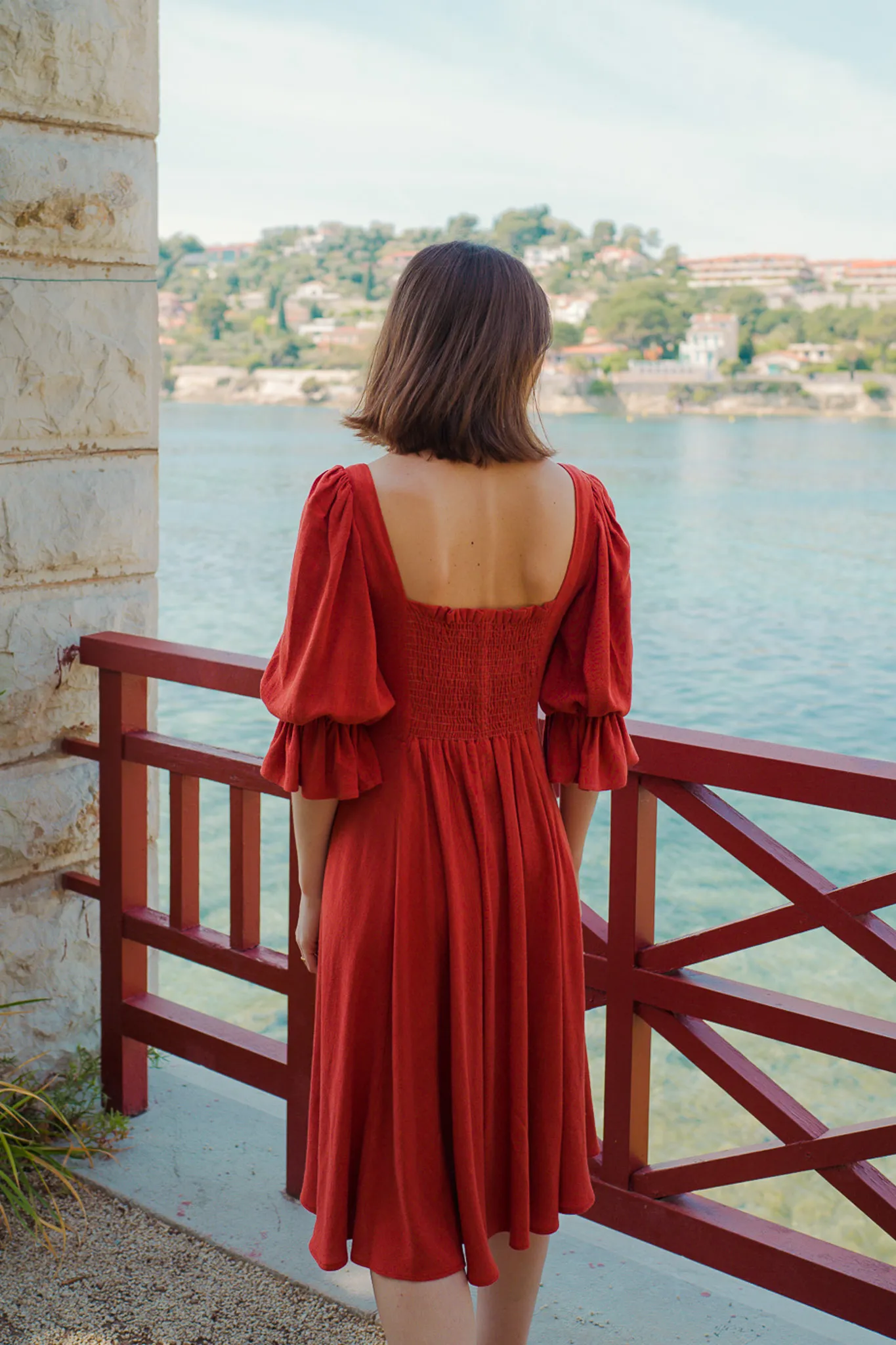 Product image of Kitri, la robe dolce vita