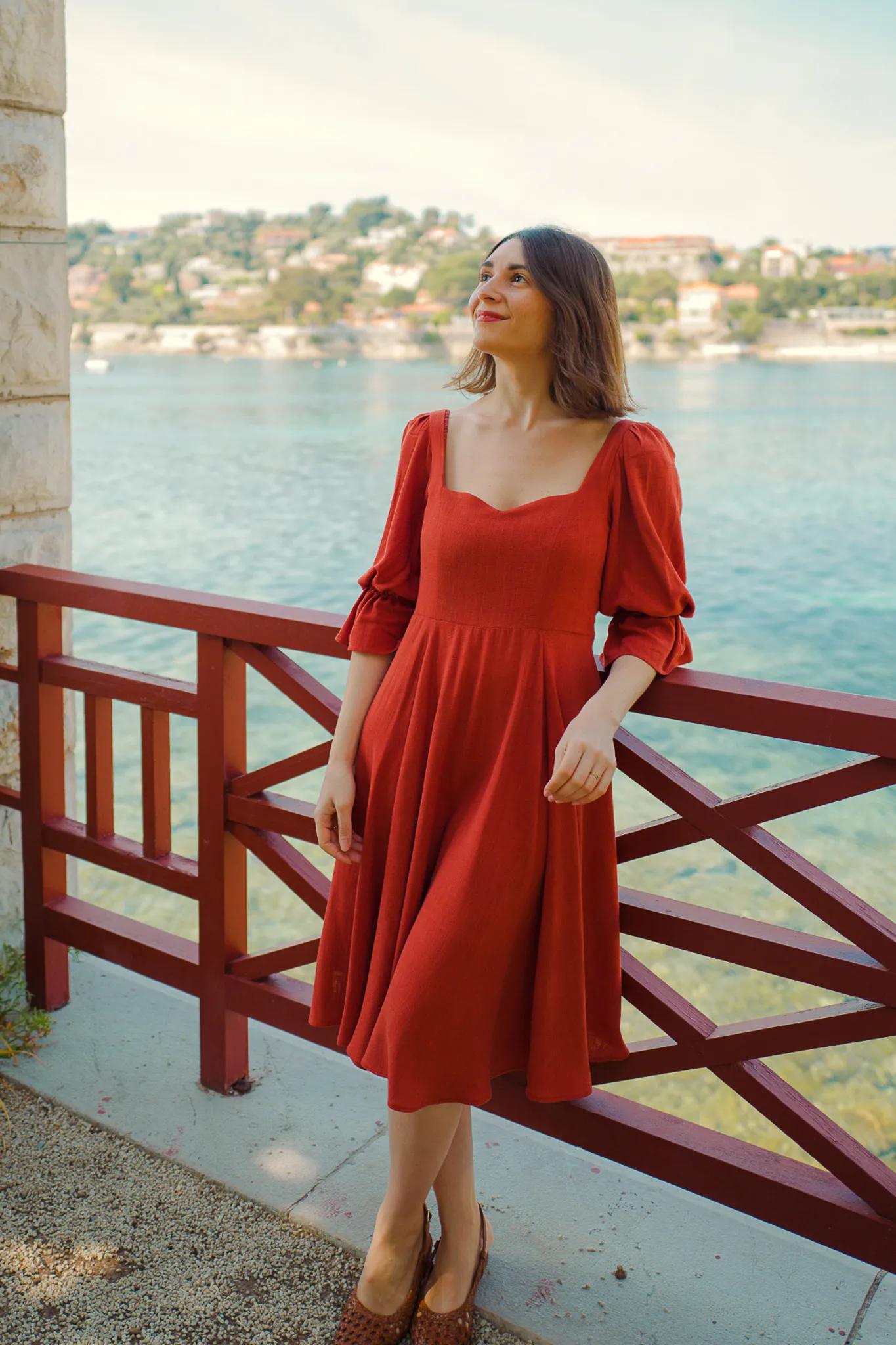 Product image of Kitri, la robe dolce vita