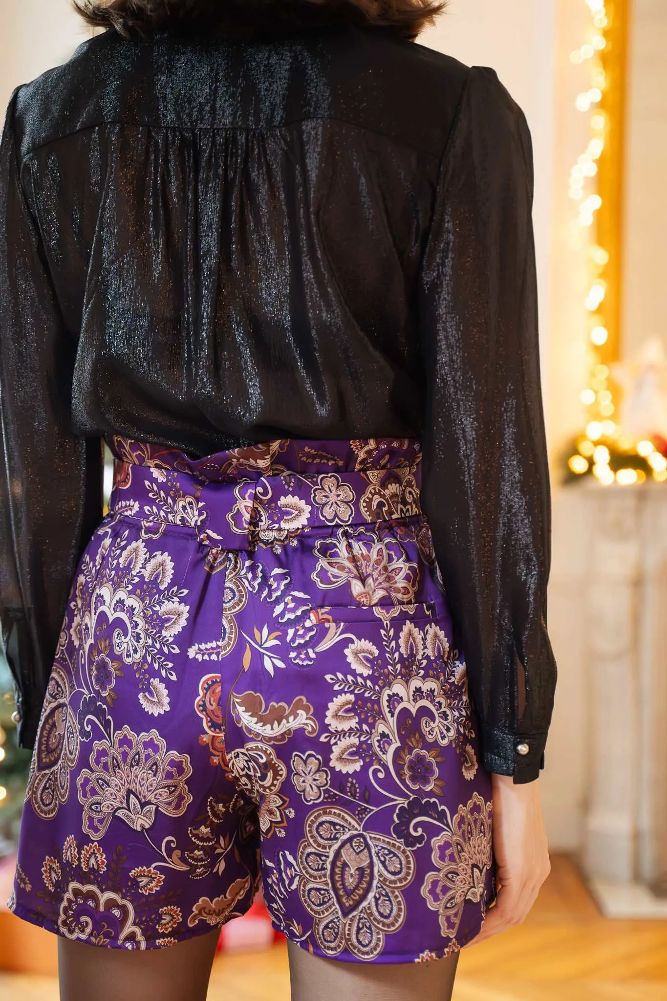 Robe de fêtes - Janie + Gabin - Apolline patterns - 6