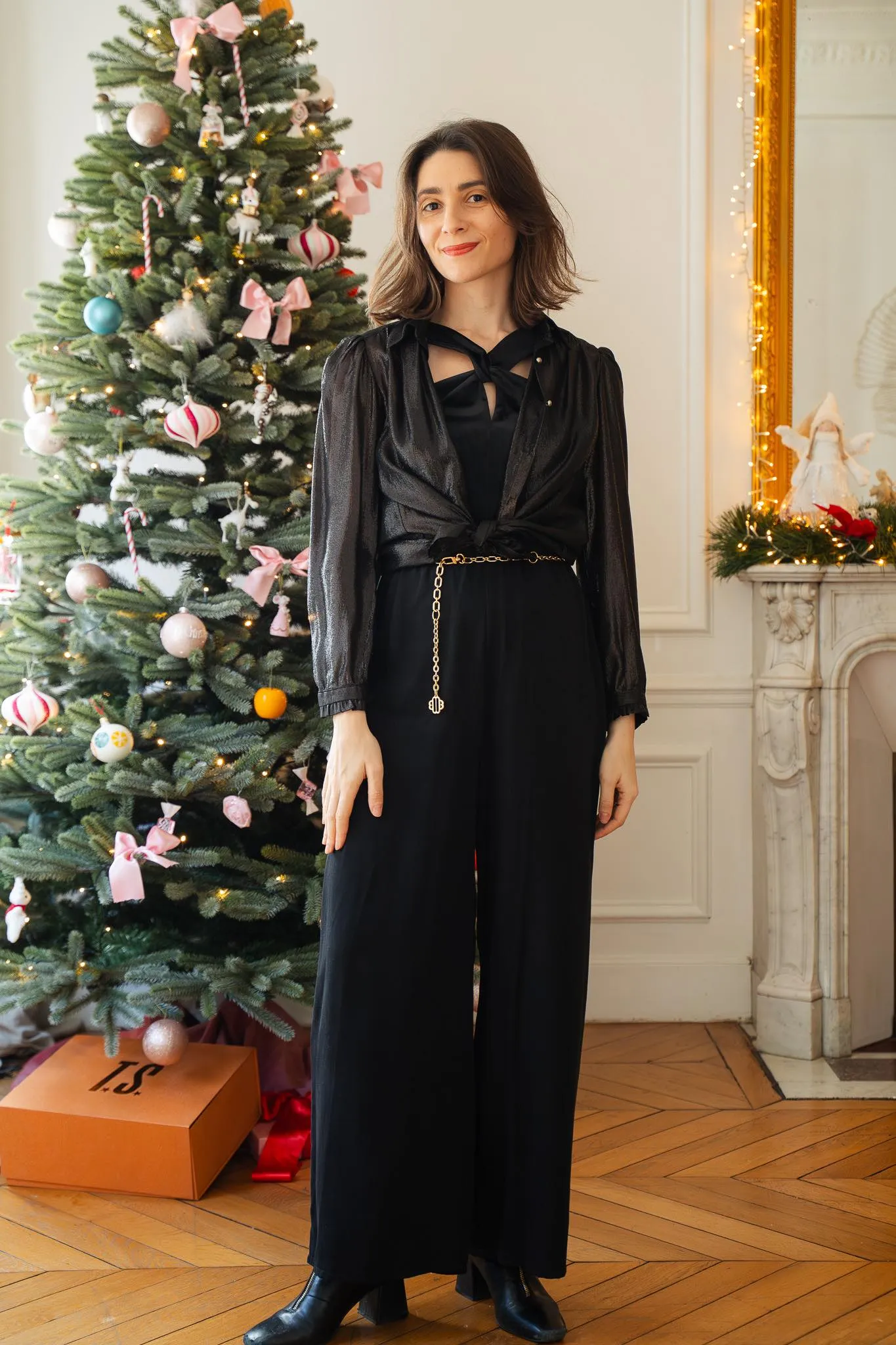 Image of PACK FÊTES : OLIVER + JANIE