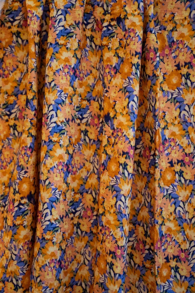 Product image of COUPON Crêpe de viscose 2m