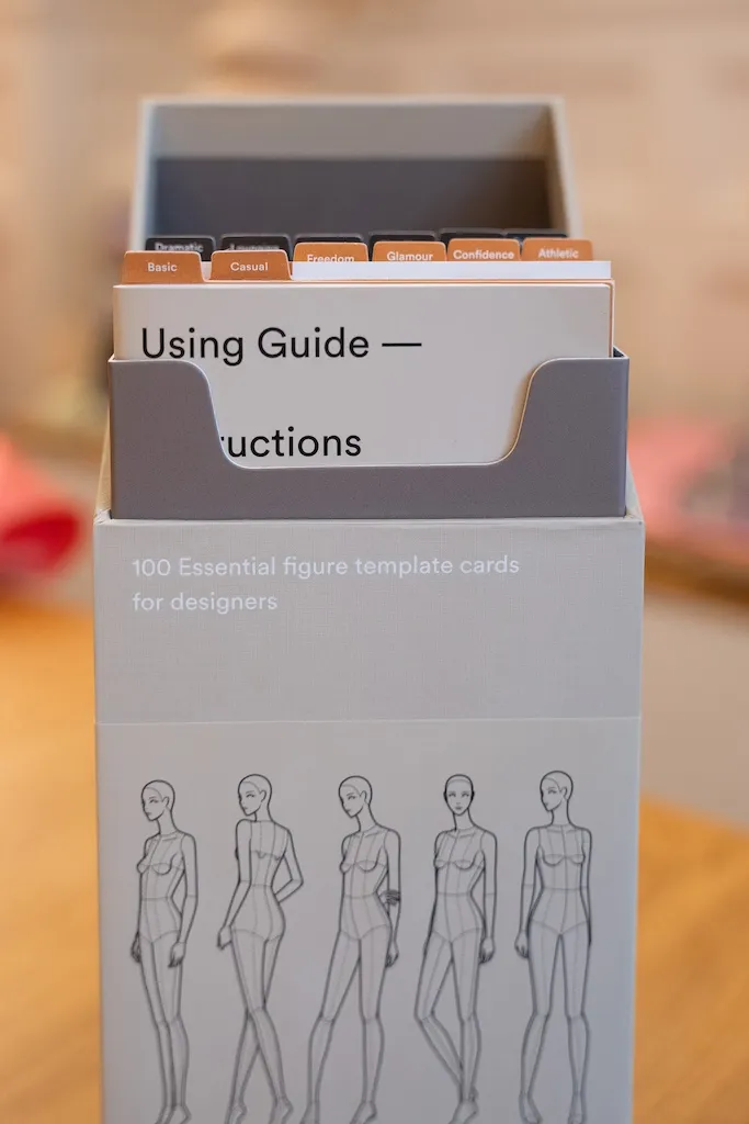 Product image of Poses for Fashion Illustration