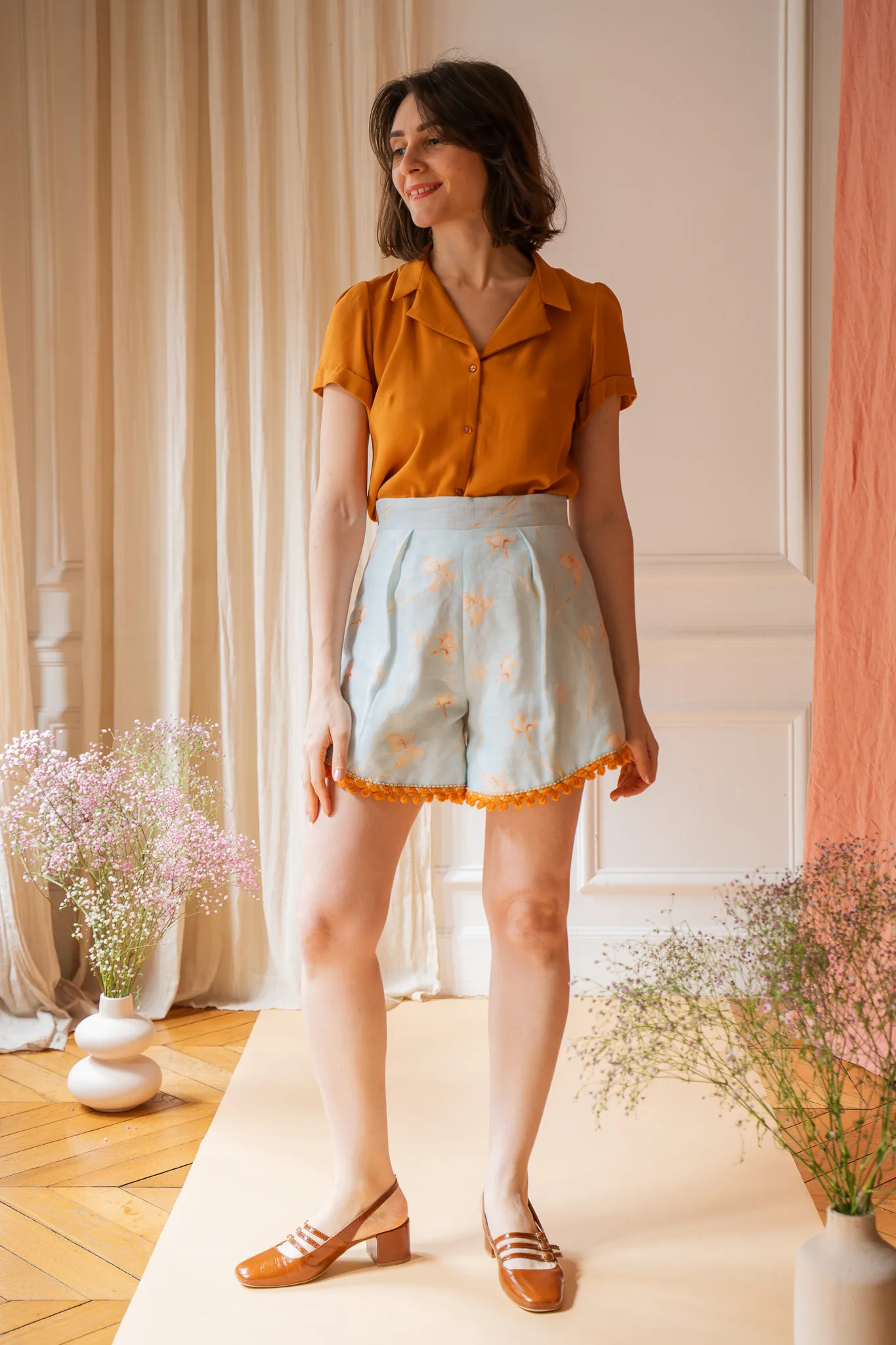 Product image of LOOK 10 – DÉFILÉ PRINTEMPS 26