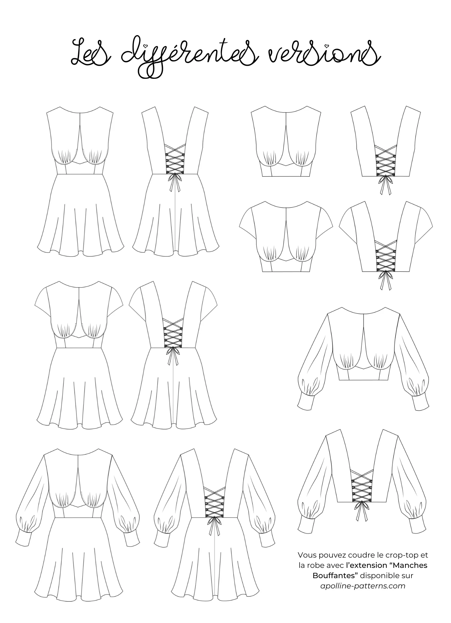 Product image of LOOK 9 – DÉFILÉ PRINTEMPS 26