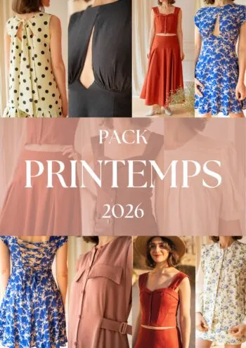 Image of PACK COLLECTION PRINTEMPS-ÉTÉ 2026