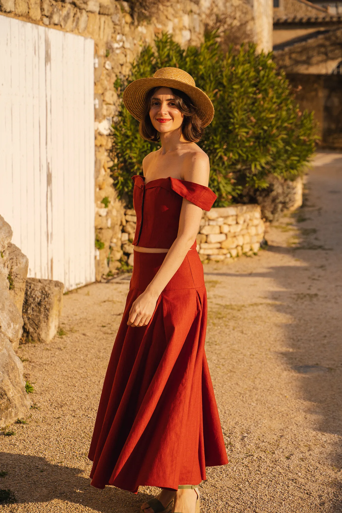 Product image of Lauris, le corset