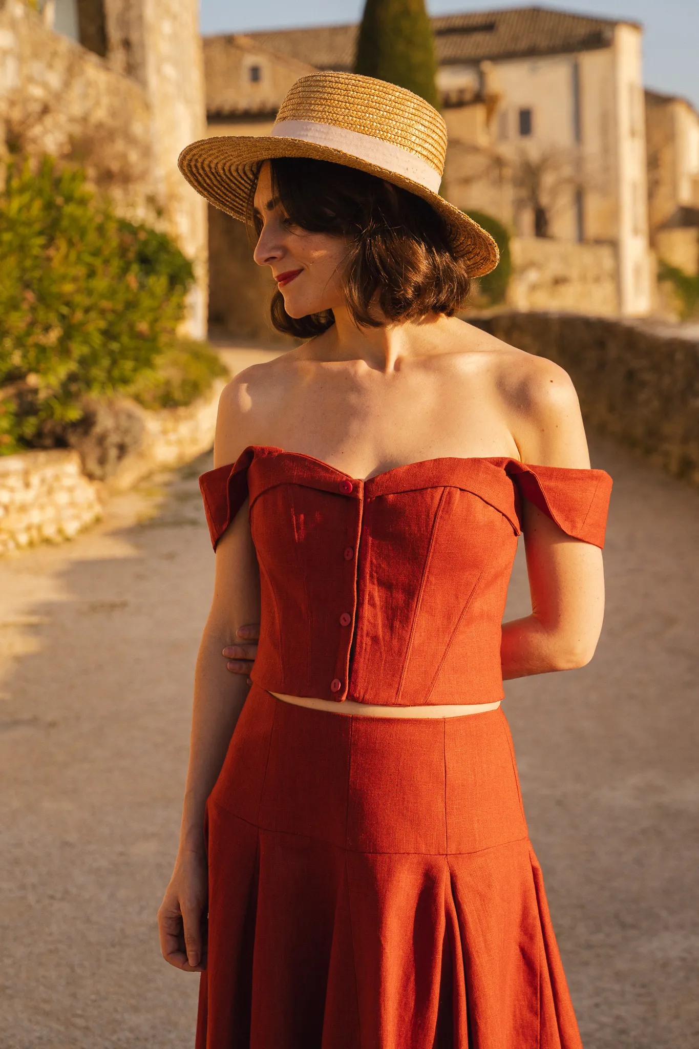 Product image of Lauris, le corset