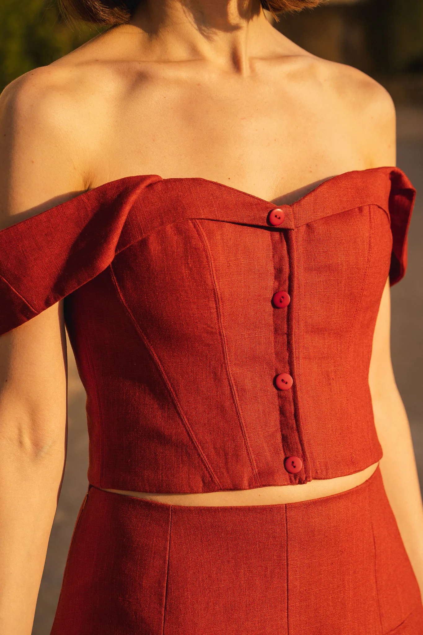 Product image of Lauris, le corset