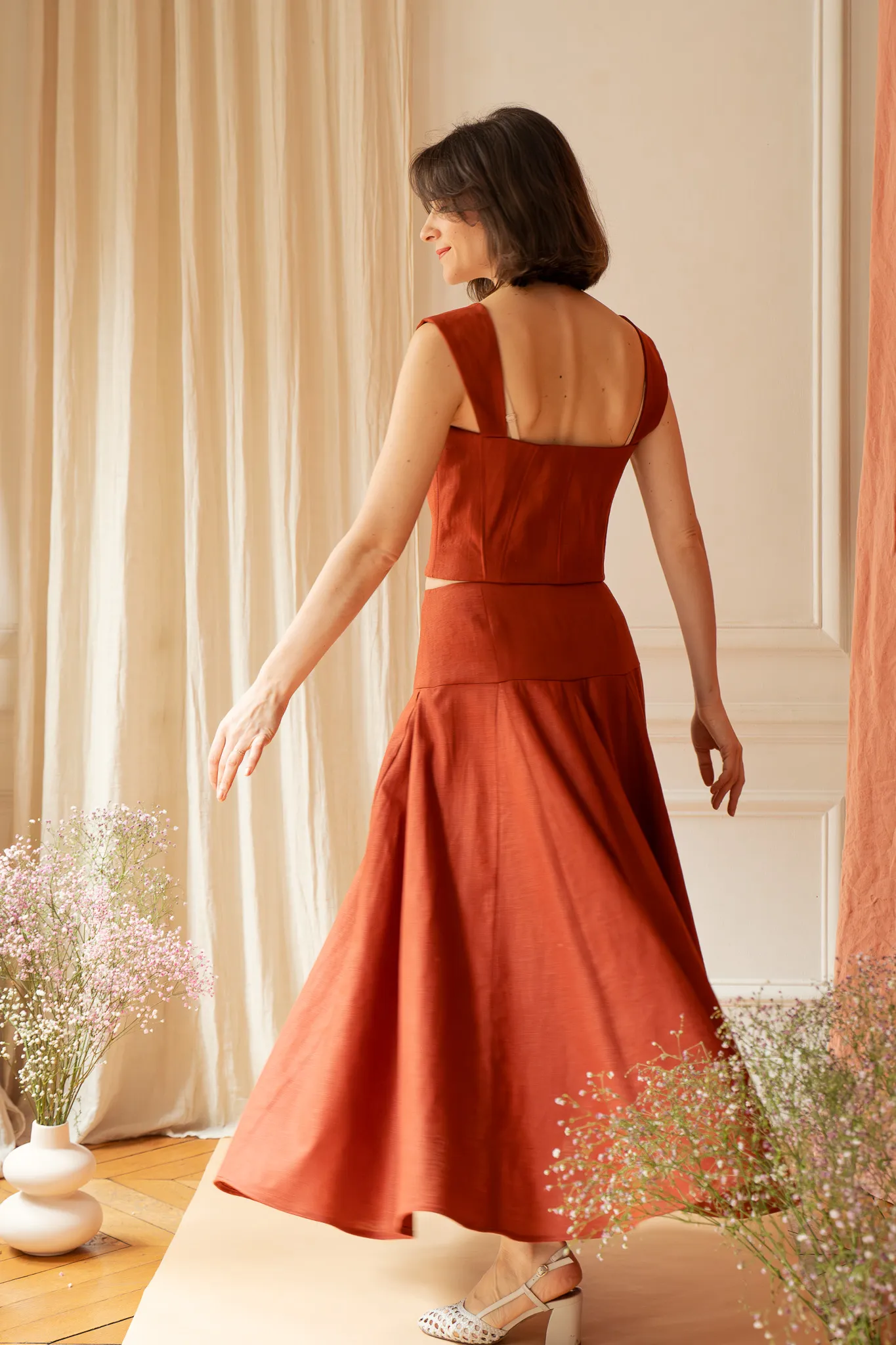 Product image of LOOK 1 – DÉFILÉ PRINTEMPS 26