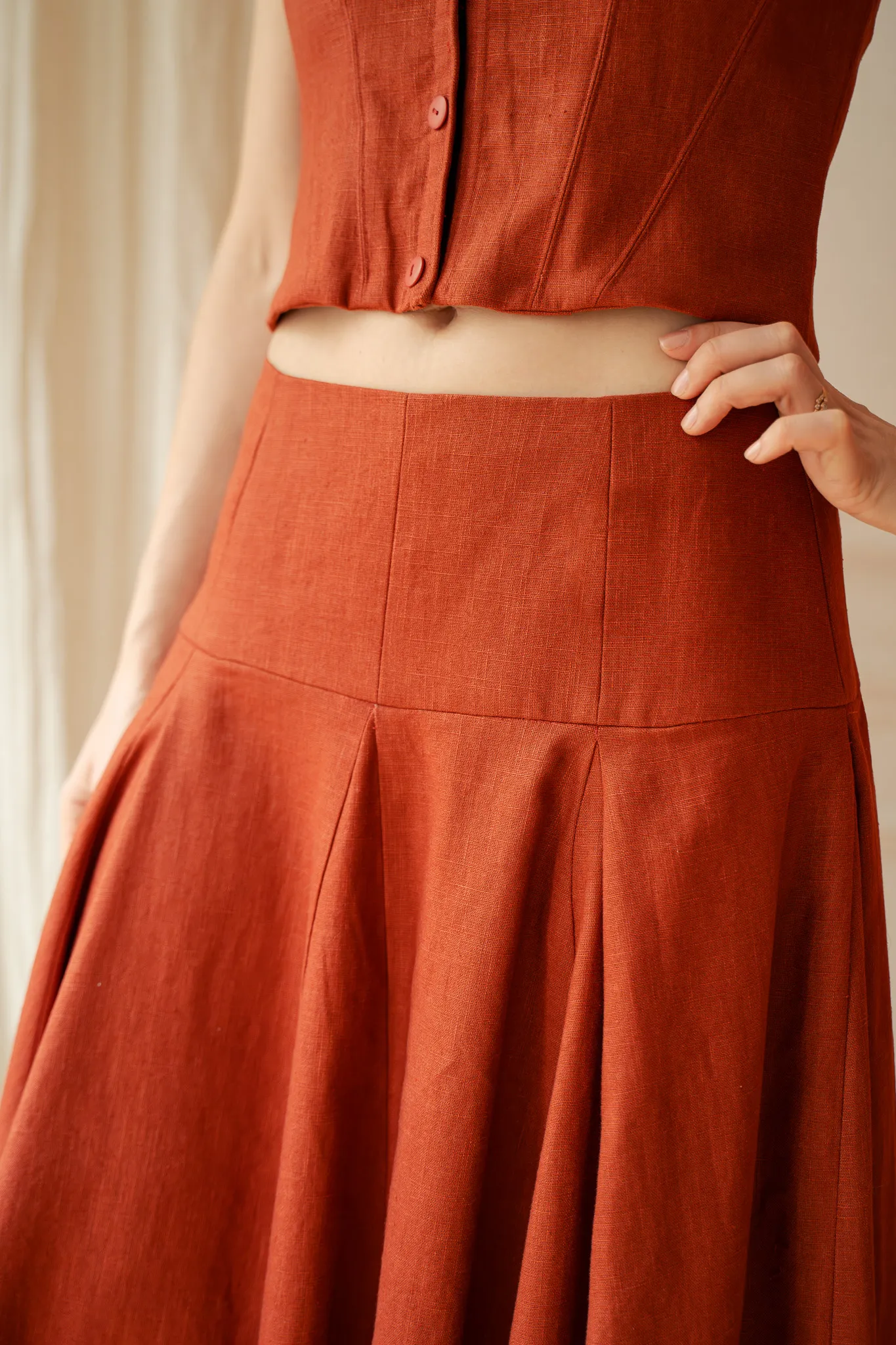 Product image of LOOK 1 – DÉFILÉ PRINTEMPS 26