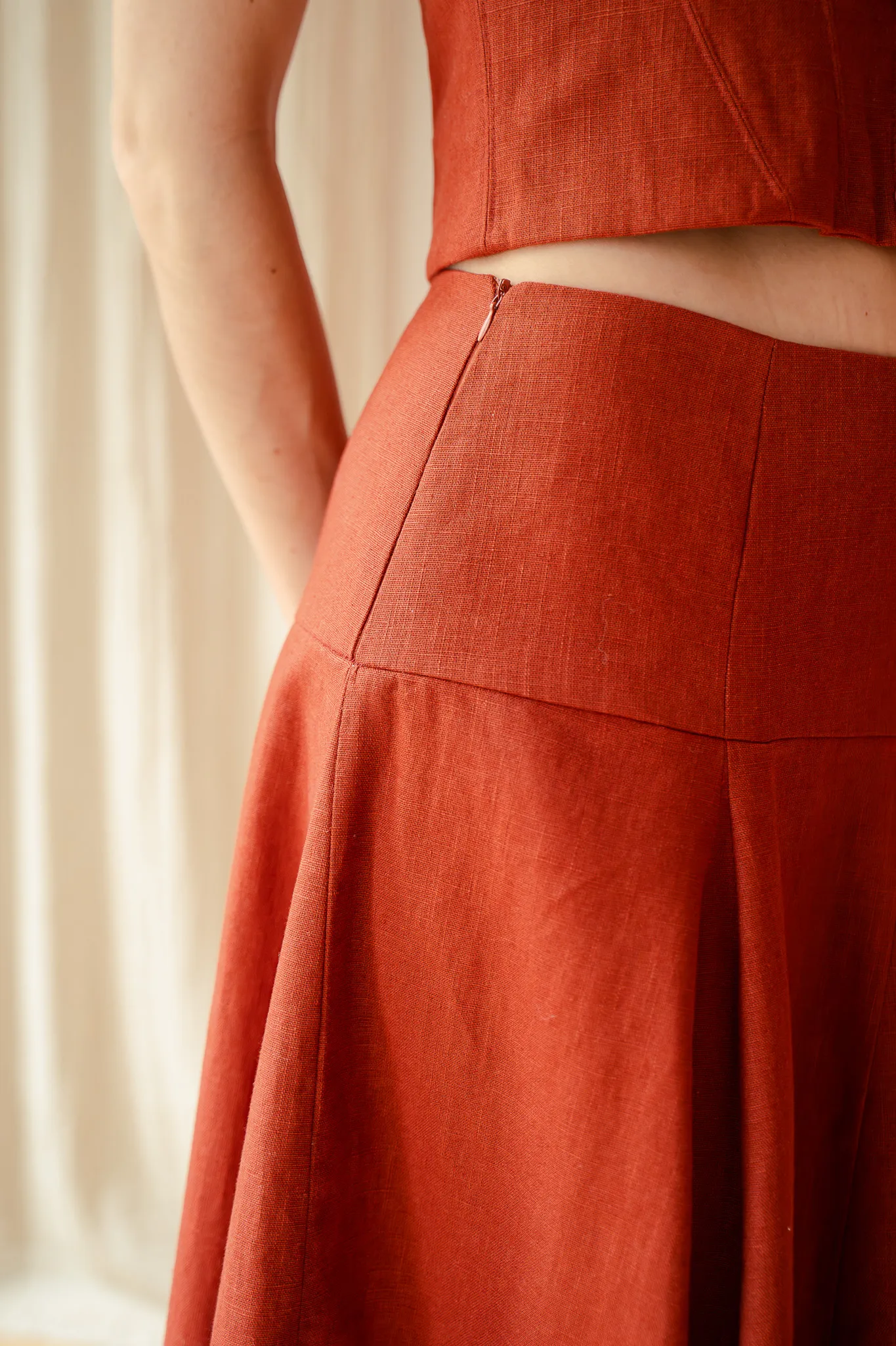 Product image of LOOK 1 – DÉFILÉ PRINTEMPS 26