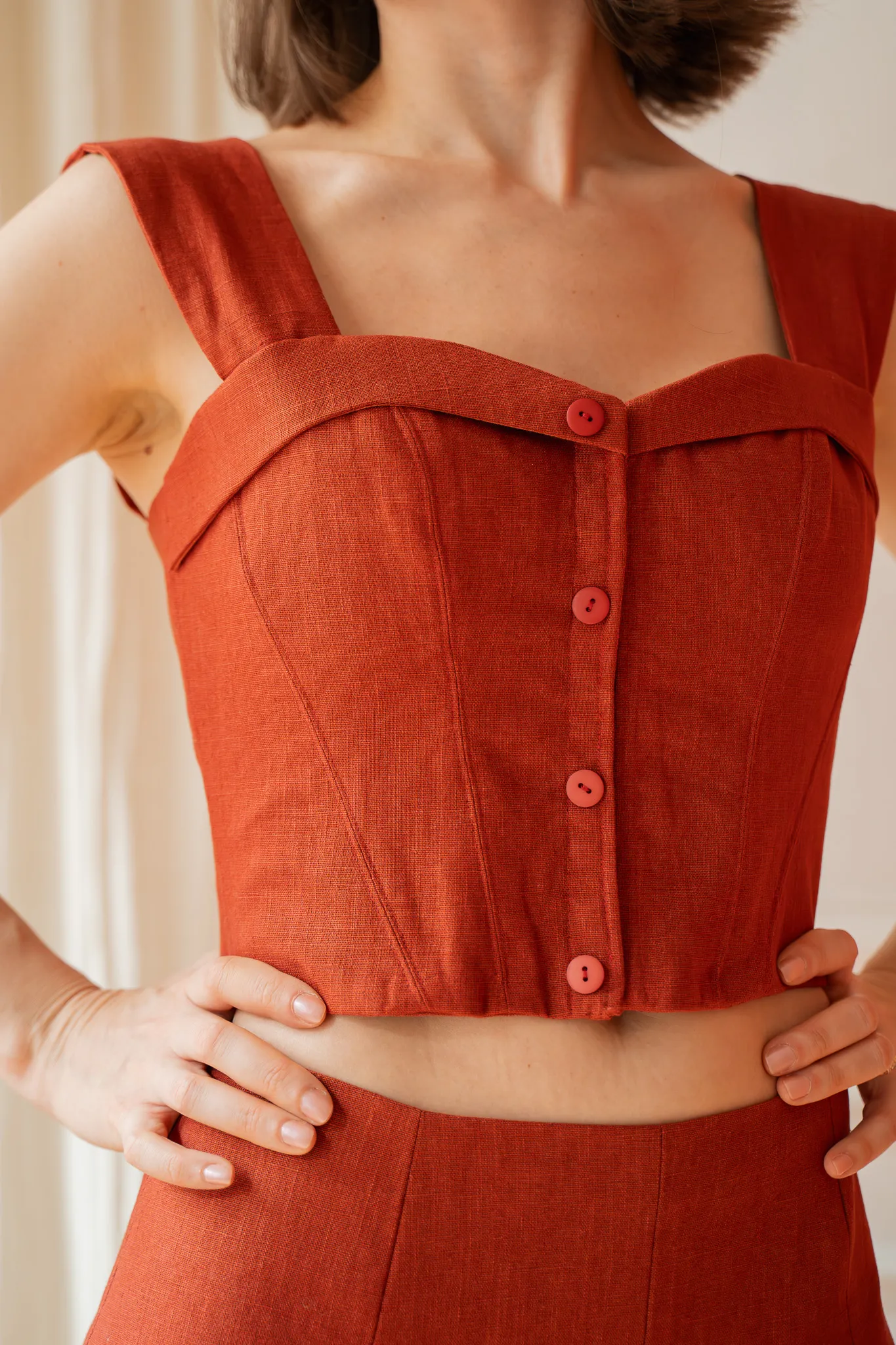 Product image of LOOK 1 – DÉFILÉ PRINTEMPS 26