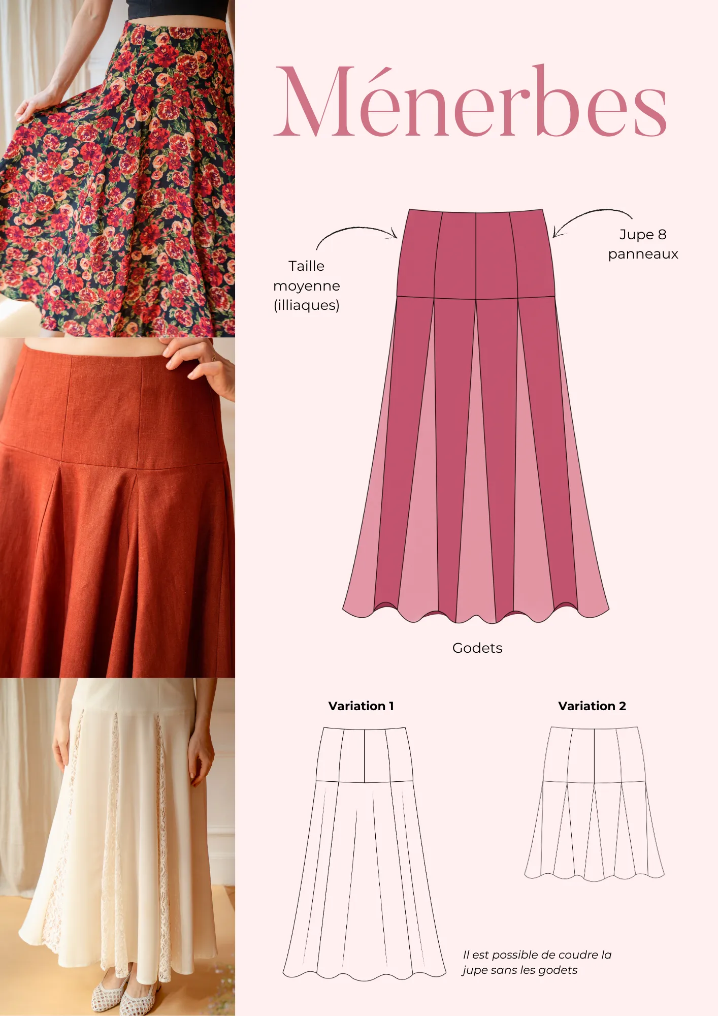 Product image of LOOK 1 – DÉFILÉ PRINTEMPS 26